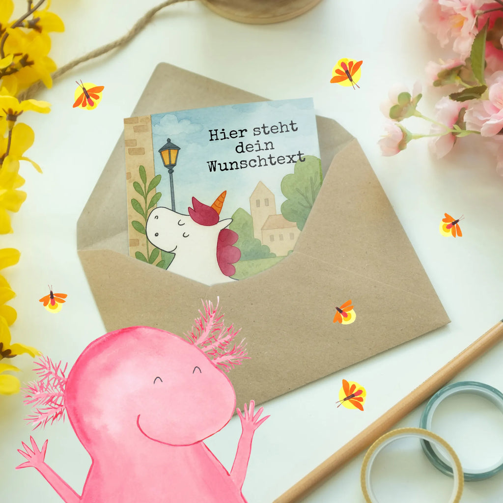 Personalised greetings card unicorn Suitcase Design Grußkarte selber drucken, Personalisierte Karte, Grußkarte mit Namen, Personalisierte Grußkarte, Personalisierte Einladungskarte, Personalisierte Glückwunschkarte, Personalisiertere Klappkarte, Grußkarte als Geldgeschenk, Grußkarte selbst gestalten, Personalisierte Hochzeitskarte, Grußkarten personalisiert, Grußkarte mit persönlichen Nachrichten, Personalisierte Geburtstagskarte, Einhorn, Einhörner, Einhorn Deko, Unicorn, Kind, Koffer, Abenteuer, unicorn, Erwachsen, Verreisen, lustig, witzig, Reise, Spaß, albern, Gepäck