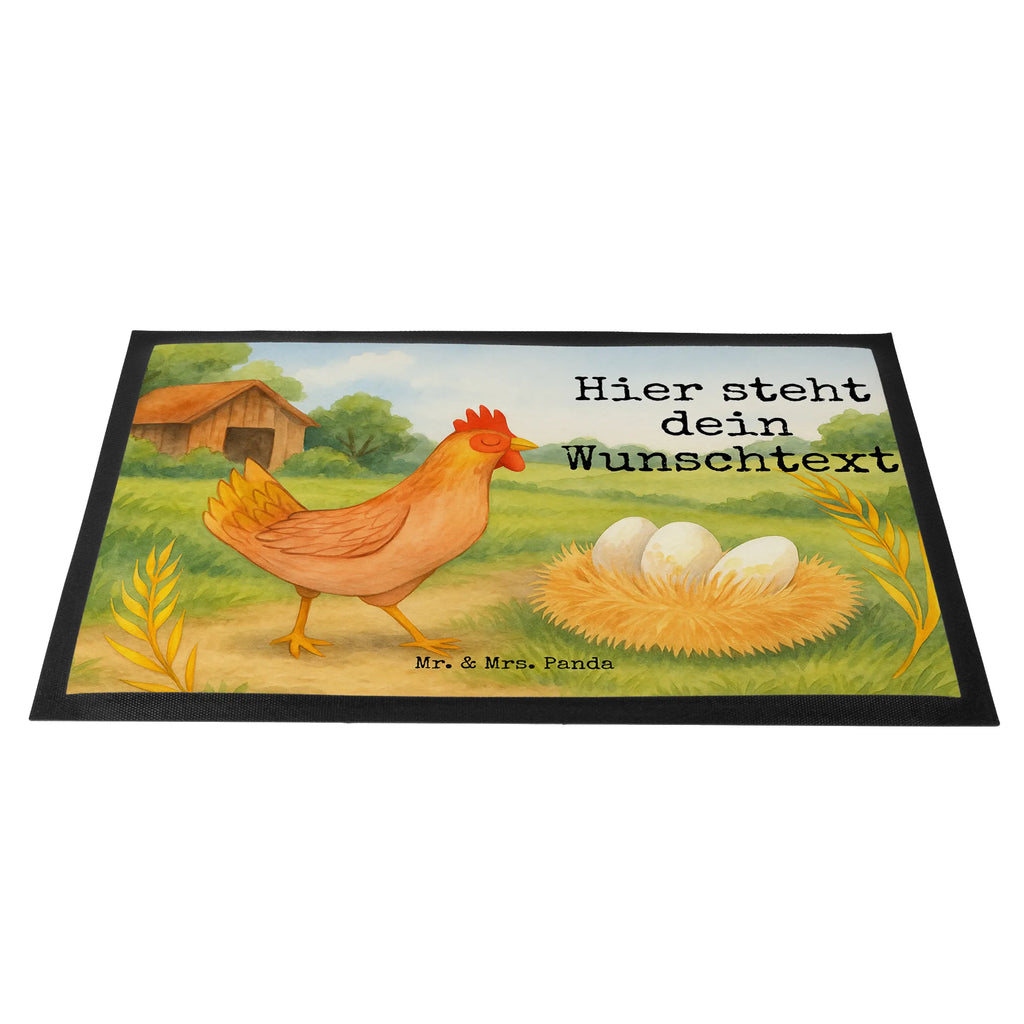 Personalized doormat Chicken Proud Design Fußmatte bedrucken, Personalisieruung, Namensfussmatte, Fußmatte mit Namen, Personalisierte Fußmatte, Personalisiert, Bedrucken, Türvorleger mit Namen, Haustürmatte personalisiert, Wunschnamen, Türvorleger personalisiert, Bauernhof, Hoftiere, Landwirt, Landwirtin, Hühner, Geburt, Henne, Motivation, Hahn, Eier, Spruch, Hof, Landleben, Magie, Schwangerschaft