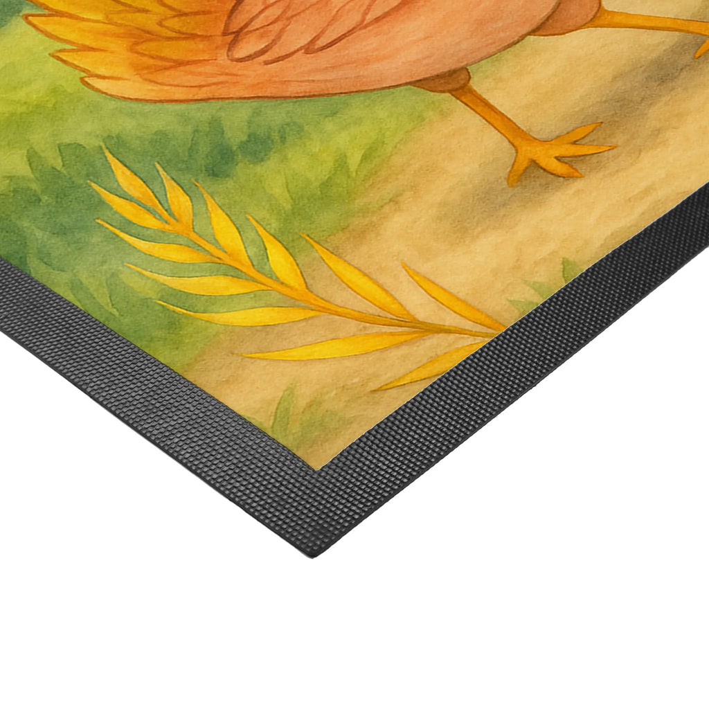 Personalized doormat Chicken Proud Design Fußmatte bedrucken, Personalisieruung, Namensfussmatte, Fußmatte mit Namen, Personalisierte Fußmatte, Personalisiert, Bedrucken, Türvorleger mit Namen, Haustürmatte personalisiert, Wunschnamen, Türvorleger personalisiert, Bauernhof, Hoftiere, Landwirt, Landwirtin, Hühner, Geburt, Henne, Motivation, Hahn, Eier, Spruch, Hof, Landleben, Magie, Schwangerschaft