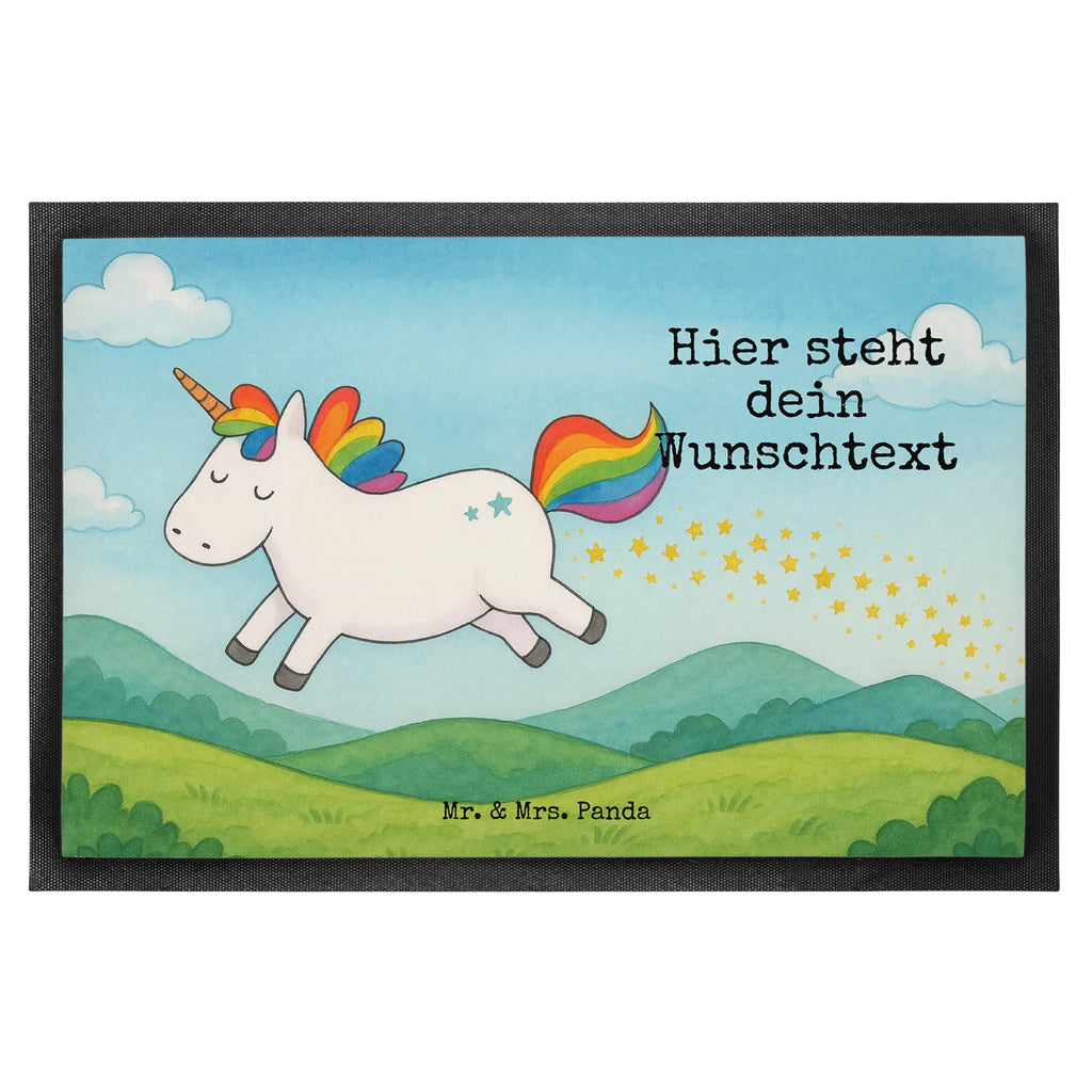 Personalized doormat unicorn happy Design Personalisieruung, Haustürmatte personalisiert, Fußmatte mit Namen, Türvorleger mit Namen, Namensfussmatte, Fußmatte bedrucken, Türvorleger personalisiert, Wunschnamen, Personalisiert, Bedrucken, Personalisierte Fußmatte, Einhorn, Einhörner, Einhorn Deko, Unicorn, Freude, Spaß, witzig, Lebensfreude, Lachen, spannend, glücklich, fröhlich, Lächeln