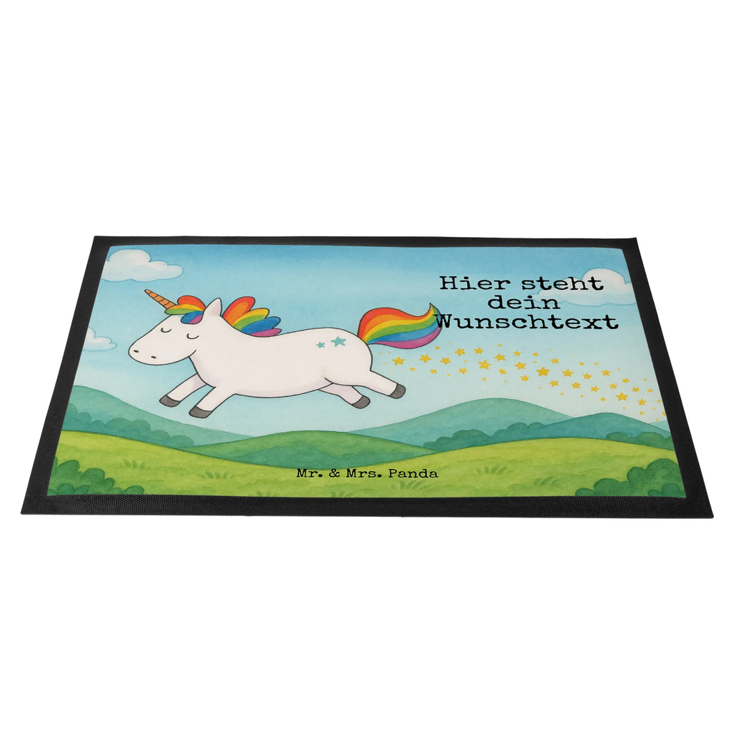 Personalized doormat unicorn happy Design Personalisieruung, Haustürmatte personalisiert, Fußmatte mit Namen, Türvorleger mit Namen, Namensfussmatte, Fußmatte bedrucken, Türvorleger personalisiert, Wunschnamen, Personalisiert, Bedrucken, Personalisierte Fußmatte, Einhorn, Einhörner, Einhorn Deko, Unicorn, Freude, Spaß, witzig, Lebensfreude, Lachen, spannend, glücklich, fröhlich, Lächeln