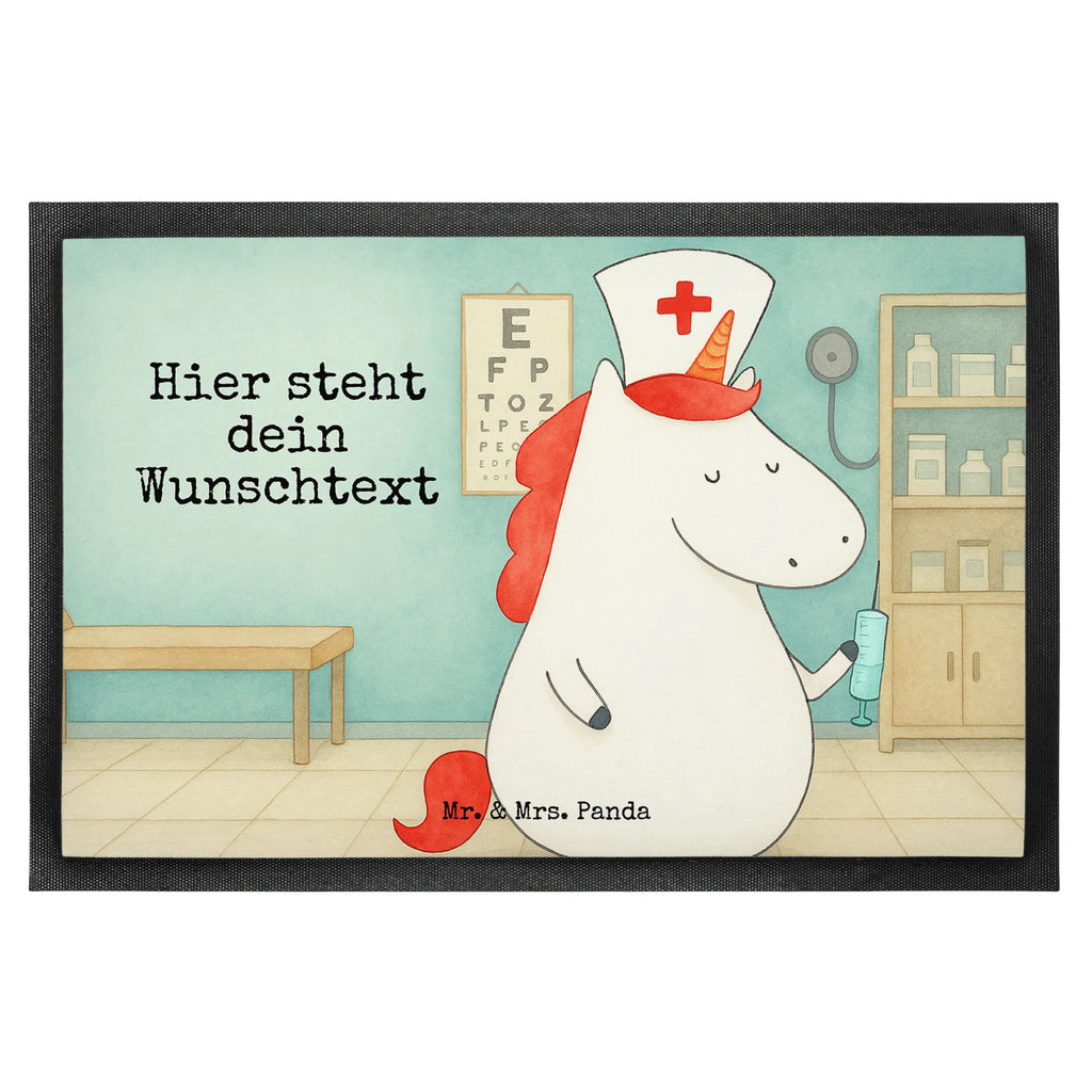 Personalized doormat unicorn Nurse Design Türvorleger mit Namen, Haustürmatte personalisiert, Fußmatte bedrucken, Bedrucken, Türvorleger personalisiert, Wunschnamen, Namensfussmatte, Fußmatte mit Namen, Personalisierte Fußmatte, Personalisiert, Personalisieruung, Einhorn, Einhörner, Einhorn Deko, Unicorn, Ärztin Geschenk, Krankenpflegerin, Krankenschwester Dankeschön, Krankenhaus, Krankenpfleger Geschenk, Krankenschwester Geschenk