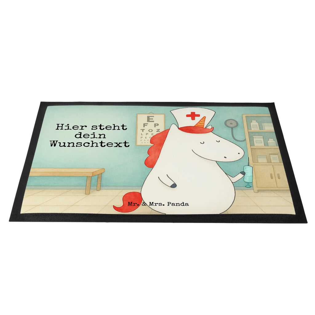 Personalized doormat unicorn Nurse Design Türvorleger mit Namen, Haustürmatte personalisiert, Fußmatte bedrucken, Bedrucken, Türvorleger personalisiert, Wunschnamen, Namensfussmatte, Fußmatte mit Namen, Personalisierte Fußmatte, Personalisiert, Personalisieruung, Einhorn, Einhörner, Einhorn Deko, Unicorn, Ärztin Geschenk, Krankenpflegerin, Krankenschwester Dankeschön, Krankenhaus, Krankenpfleger Geschenk, Krankenschwester Geschenk