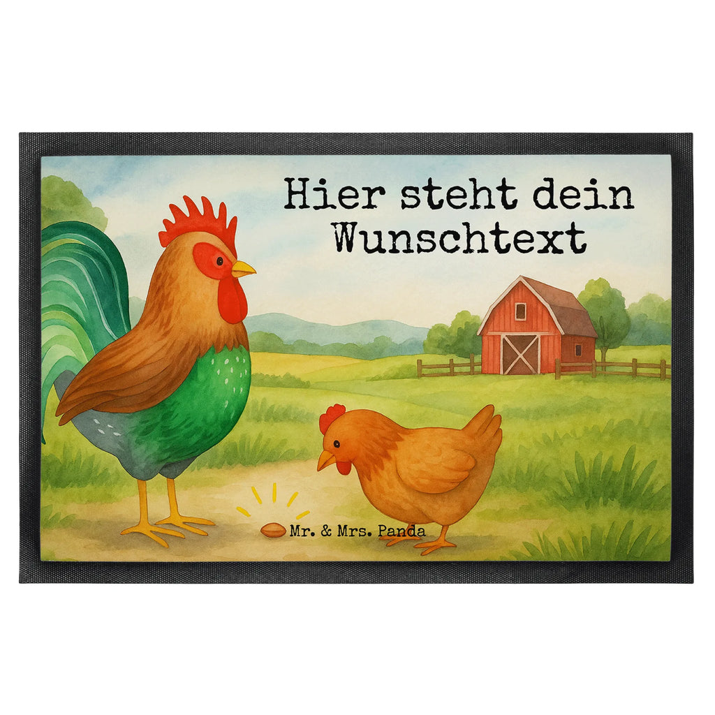 Personalized doormat Faucet grain Design Namensfussmatte, Personalisieruung, Fußmatte mit Namen, Türvorleger personalisiert, Personalisiert, Türvorleger mit Namen, Personalisierte Fußmatte, Wunschnamen, Bedrucken, Haustürmatte personalisiert, Fußmatte bedrucken, Bauernhof, Hoftiere, Landwirt, Landwirtin, Hahn, Eier, Natur, Henne, Korn