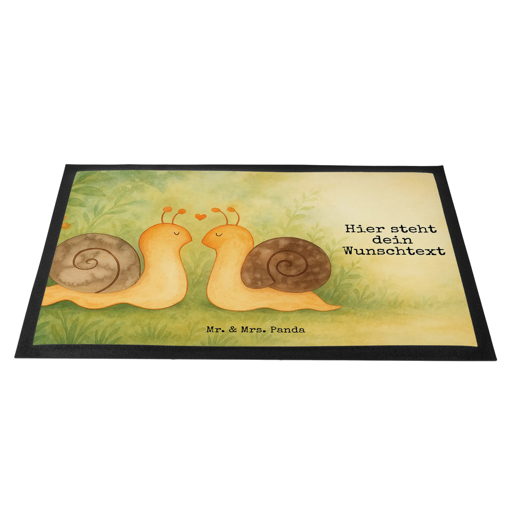 Personalized doormat Snails in love Design Bedrucken, Personalisieruung, Türvorleger mit Namen, Fußmatte bedrucken, Personalisiert, Namensfussmatte, Haustürmatte personalisiert, Personalisierte Fußmatte, Wunschnamen, Türvorleger personalisiert, Fußmatte mit Namen, Liebe, Partner, Freund, Freundin, Ehemann, Ehefrau, Heiraten, Verlobung, Heiratsantrag, Liebesgeschenk, Jahrestag, Hocheitstag