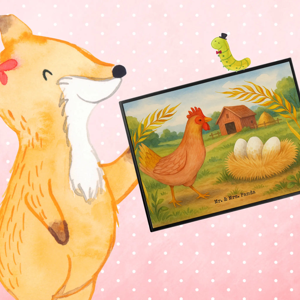 Schreibtischunterlage Huhn Stolz Design Schreibtisch Unterlagen, Schreibwaren, Bürobedarf, Schreibtischauflage, Schreibtischunterlage Groß, Schreibunterlage, Büroartikel, Bauernhof, Hoftiere, Landwirt, Landwirtin, Hahn, Hühner, Motivation, Geburt, Spruch, Hof, Magie, Eier, Schwangerschaft, Henne, Landleben