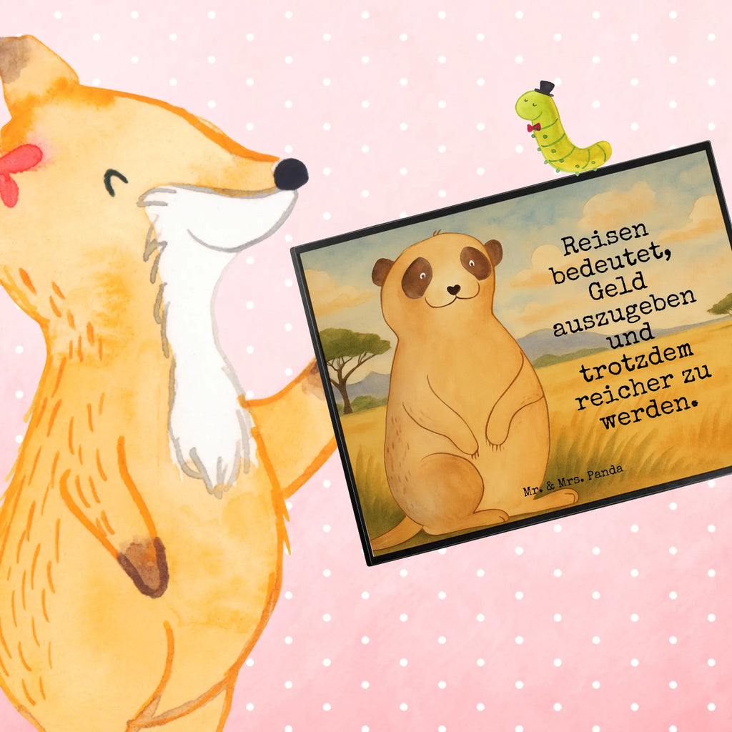 Schreibtischunterlage Erdmännchen Design Schreibunterlage, Schreibtischauflage, Bürobedarf, Büroartikel, Schreibwaren, Schreibtisch Unterlagen, Schreibtischunterlage Groß, Afrika, Wildtiere, Erdmännchen, Reisen, Spruch, Weltreise, Afrikareise, Roadtrip, Traveling