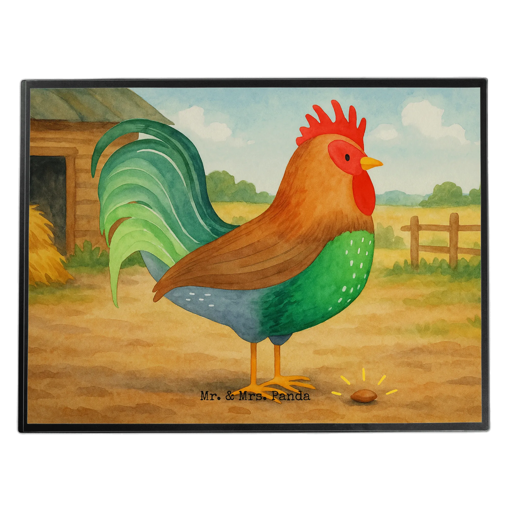 Schreibtischunterlage Hahn Korn Design Schreibwaren, Schreibtisch Unterlagen, Schreibtischauflage, Schreibtischunterlage Groß, Schreibunterlage, Büroartikel, Bürobedarf, Bauernhof, Hoftiere, Landwirt, Landwirtin, Henne, Eier, Hahn, Natur, Korn