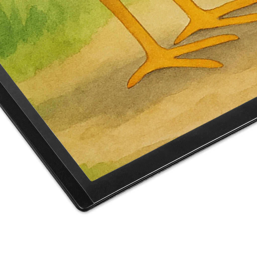 Schreibtischunterlage Hahn Korn Design Schreibwaren, Schreibtisch Unterlagen, Schreibtischauflage, Schreibtischunterlage Groß, Schreibunterlage, Büroartikel, Bürobedarf, Bauernhof, Hoftiere, Landwirt, Landwirtin, Henne, Eier, Hahn, Natur, Korn