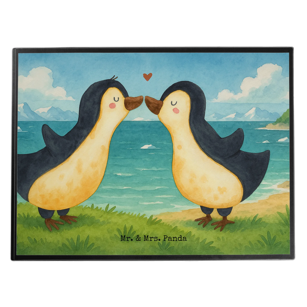 Schreibtischunterlage Pinguine Kuss Design Schreibtischauflage, Schreibunterlage, Schreibwaren, Bürobedarf, Büroartikel, Schreibtisch Unterlagen, Schreibtischunterlage Groß, Liebe, Partner, Freund, Freundin, Ehemann, Ehefrau, Heiraten, Verlobung, Heiratsantrag, Liebesgeschenk, Jahrestag, Hocheitstag, Valentinstag, Mitbringsel, Geschenk für Partner, Hochzeitstag, Geschenk für Frauen, Liebesbeweis, Geschenk für Freundin, für Männer, für Ehemann
