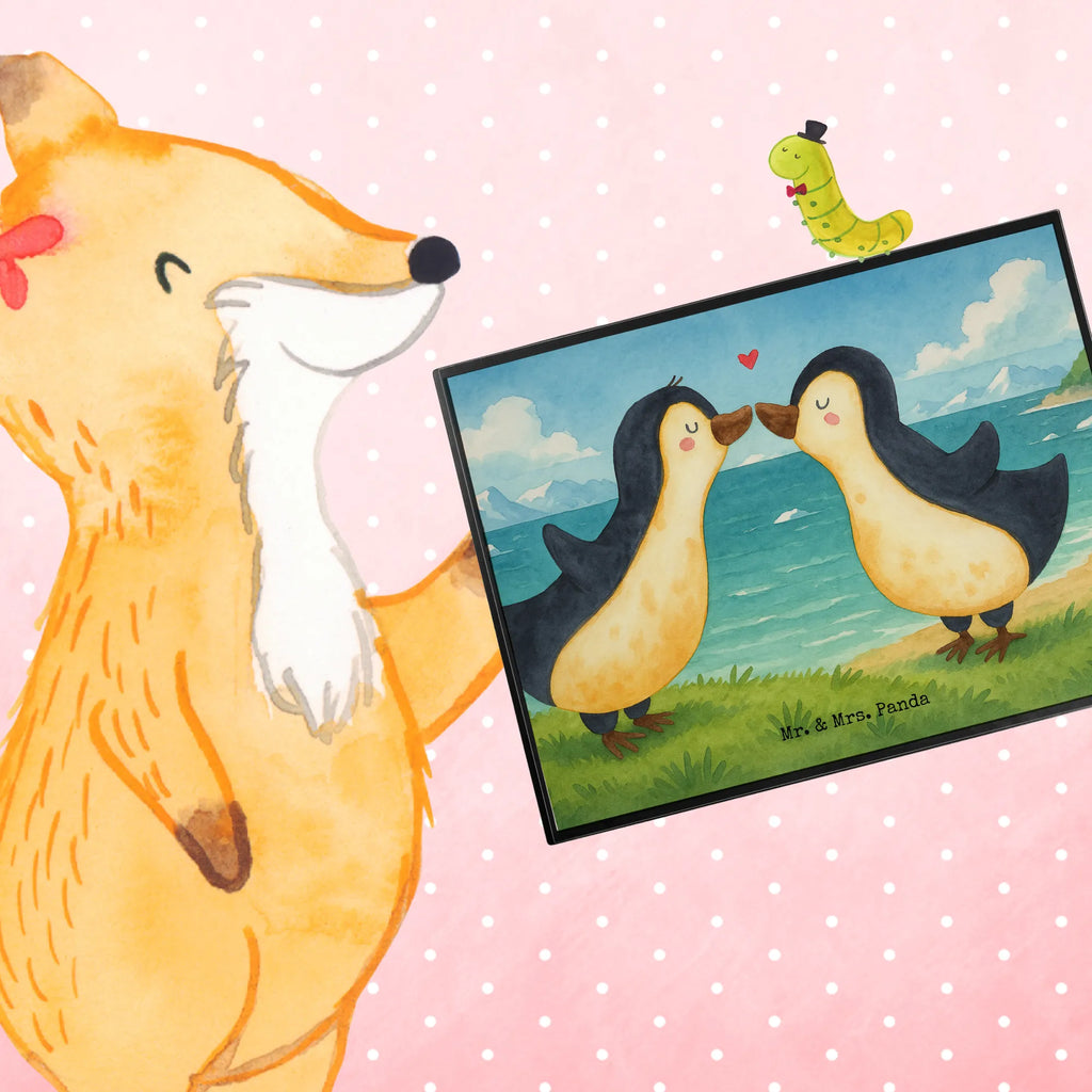 Schreibtischunterlage Pinguine Kuss Design Schreibtischauflage, Schreibunterlage, Schreibwaren, Bürobedarf, Büroartikel, Schreibtisch Unterlagen, Schreibtischunterlage Groß, Liebe, Partner, Freund, Freundin, Ehemann, Ehefrau, Heiraten, Verlobung, Heiratsantrag, Liebesgeschenk, Jahrestag, Hocheitstag, Valentinstag, Mitbringsel, Geschenk für Partner, Hochzeitstag, Geschenk für Frauen, Liebesbeweis, Geschenk für Freundin, für Männer, für Ehemann