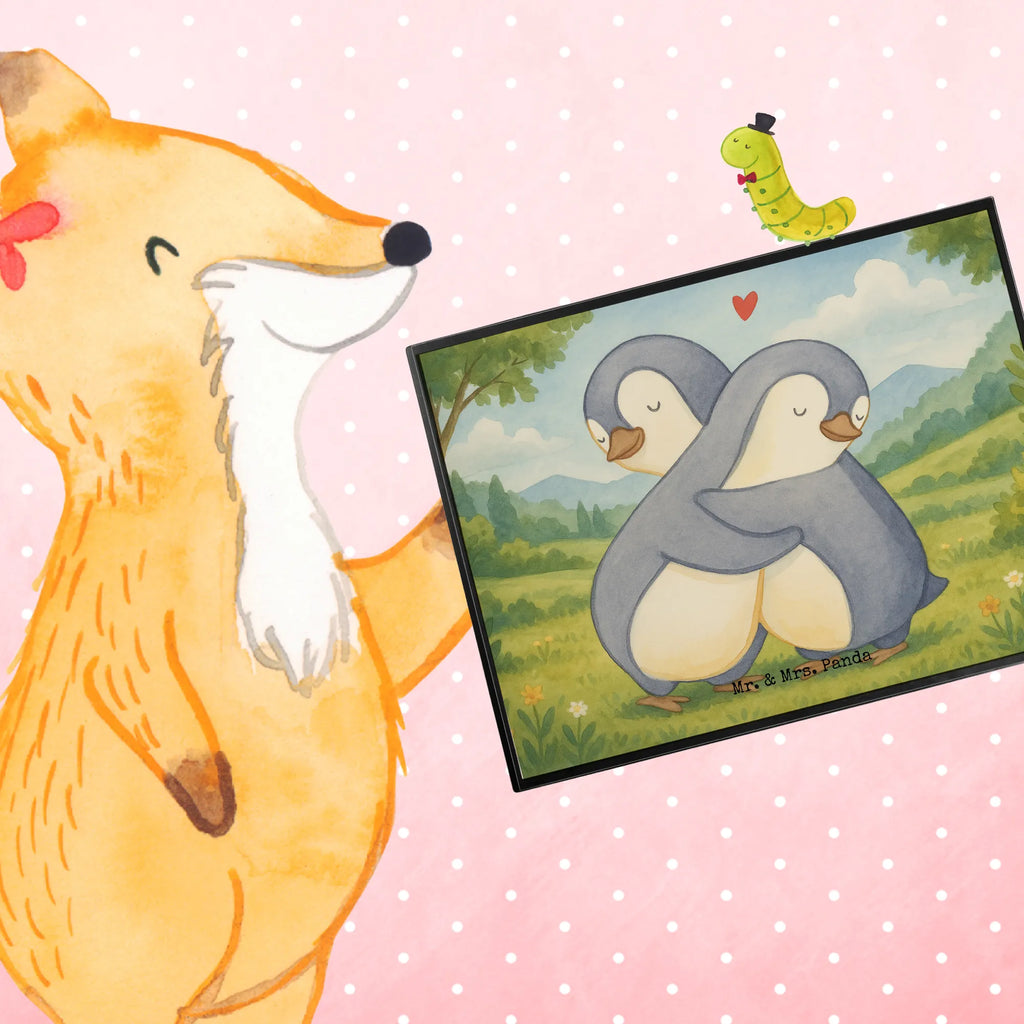 Desk pad penguins Cuddle Design Schreibunterlage, Schreibtischauflage, Bürobedarf, Büroartikel, Schreibwaren, Schreibtisch Unterlagen, Schreibtischunterlage Groß, Liebe, Partner, Freund, Freundin, Ehemann, Ehefrau, Heiraten, Verlobung, Heiratsantrag, Liebesgeschenk, Jahrestag, Hocheitstag, Valentinstag, Geschenk für Frauen, Hochzeitstag, Mitbringsel, Geschenk für Freundin, Geschenk für Partner, Liebesbeweis, für Männer, für Ehemann