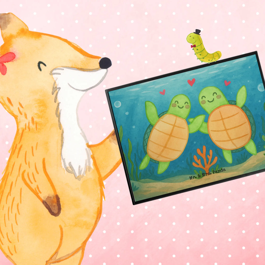 Schreibtischunterlage Schildkröten Paar Design Schreibtischauflage, Büroartikel, Schreibtischunterlage Groß, Schreibtisch Unterlagen, Bürobedarf, Schreibunterlage, Schreibwaren, Liebe, Partner, Freund, Freundin, Ehemann, Ehefrau, Heiraten, Verlobung, Heiratsantrag, Liebesgeschenk, Jahrestag, Hocheitstag, Geschenk für Freundin, für Männer, Liebesbeweis, Hochzeitstag, für Ehemann, Geschenk für Frauen, Mitbringsel, Valentinstag, Geschenk für Partner