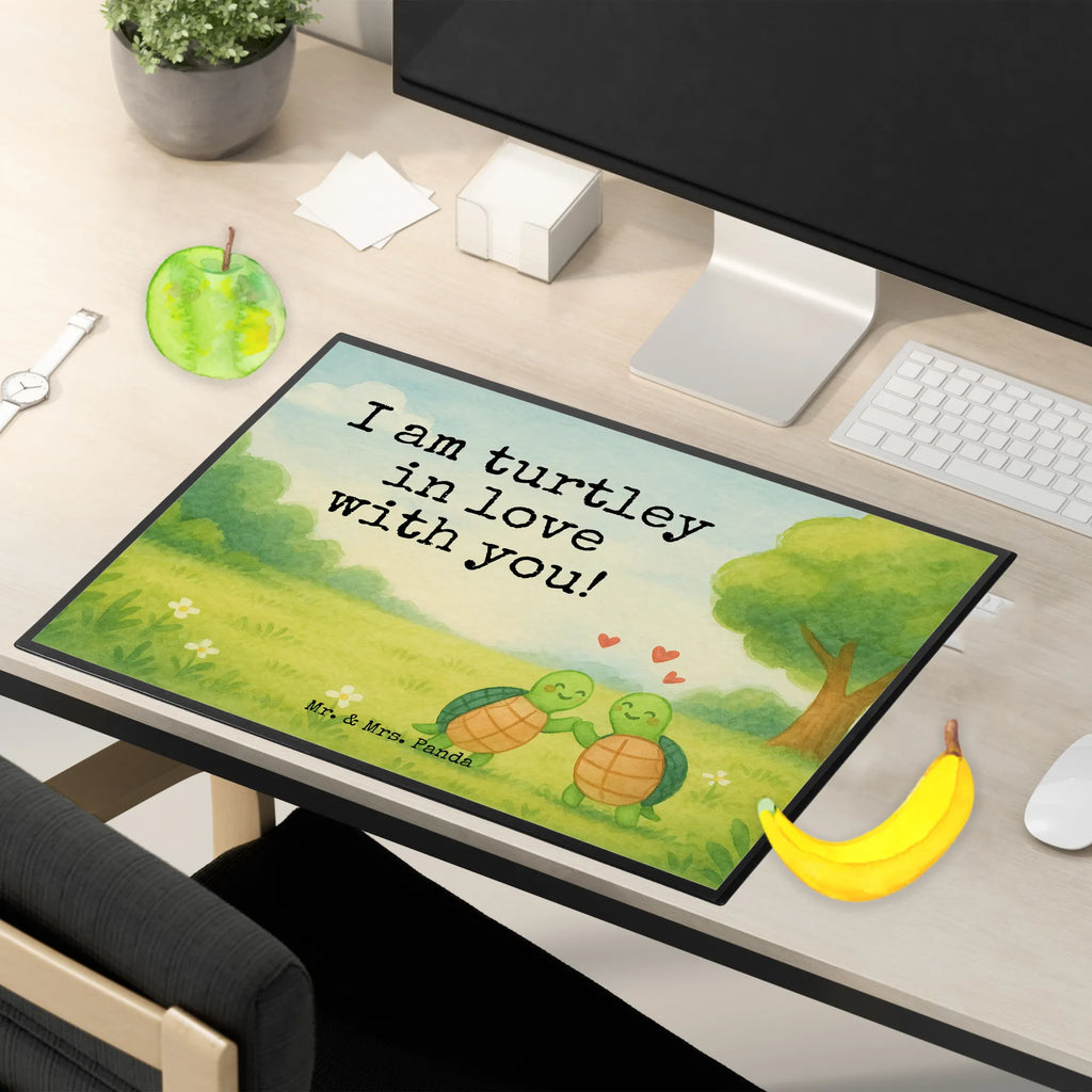 Schreibtischunterlage Schildkröten Paar Design Schreibtischauflage, Büroartikel, Schreibtischunterlage Groß, Schreibtisch Unterlagen, Bürobedarf, Schreibunterlage, Schreibwaren, Liebe, Partner, Freund, Freundin, Ehemann, Ehefrau, Heiraten, Verlobung, Heiratsantrag, Liebesgeschenk, Jahrestag, Hocheitstag, Geschenk für Freundin, für Männer, Liebesbeweis, Hochzeitstag, für Ehemann, Geschenk für Frauen, Mitbringsel, Valentinstag, Geschenk für Partner
