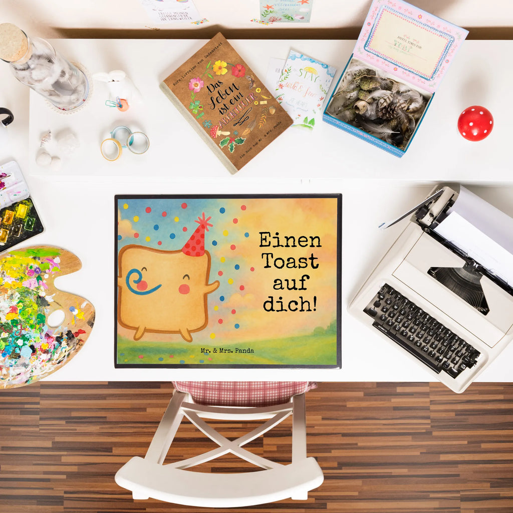 Desk pad toast party Design Bürobedarf, Schreibunterlage, Büroartikel, Schreibwaren, Schreibtisch Unterlagen, Schreibtischunterlage Groß, Schreibtischauflage, Liebe, Partner, Freund, Freundin, Ehemann, Ehefrau, Heiraten, Verlobung, Heiratsantrag, Liebesgeschenk, Jahrestag, Hocheitstag, Geschenk für Partner, Valentinstag, Geschenk für Freundin, Hochzeitstag, Mitbringsel, Geschenk für Frauen, Liebesbeweis, für Männer, für Ehemann