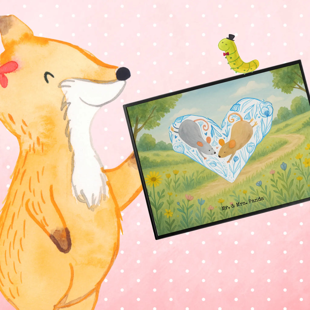 Schreibtischunterlage Mäuse Herz Design Schreibunterlage, Schreibtischauflage, Bürobedarf, Büroartikel, Schreibwaren, Schreibtisch Unterlagen, Schreibtischunterlage Groß, Liebe, Partner, Freund, Freundin, Ehemann, Ehefrau, Heiraten, Verlobung, Heiratsantrag, Liebesgeschenk, Jahrestag, Hocheitstag, Maus, Mäuse, Liebesbotschaft, Liebesbeweis, Hochzeit, Lieblingsmensch, Gemeinsamkeit, Love, Geschenk für zwei