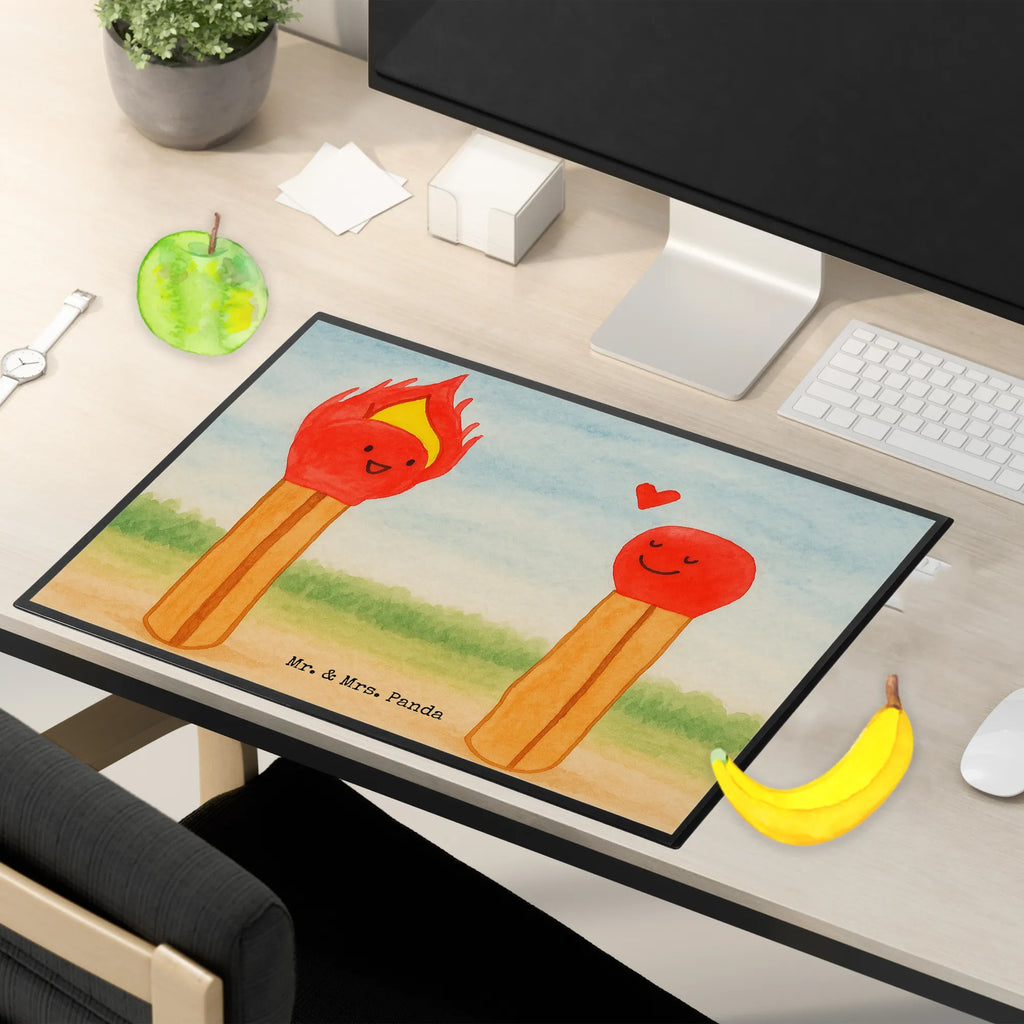 Schreibtischunterlage Streichhölzer Design Schreibunterlage, Schreibtischunterlage Groß, Schreibtisch Unterlagen, Schreibtischauflage, Schreibwaren, Bürobedarf, Büroartikel, Liebe, Partner, Freund, Freundin, Ehemann, Ehefrau, Heiraten, Verlobung, Heiratsantrag, Liebesgeschenk, Jahrestag, Hocheitstag, Streichhölzer