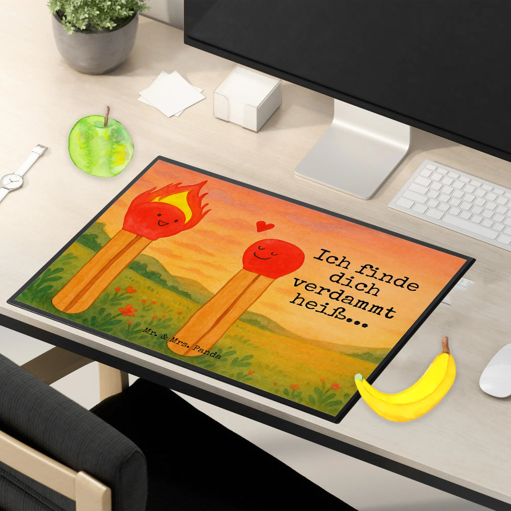 Schreibtischunterlage Streichhölzer Design Schreibunterlage, Schreibtischunterlage Groß, Schreibtisch Unterlagen, Schreibtischauflage, Schreibwaren, Bürobedarf, Büroartikel, Liebe, Partner, Freund, Freundin, Ehemann, Ehefrau, Heiraten, Verlobung, Heiratsantrag, Liebesgeschenk, Jahrestag, Hocheitstag, Streichhölzer