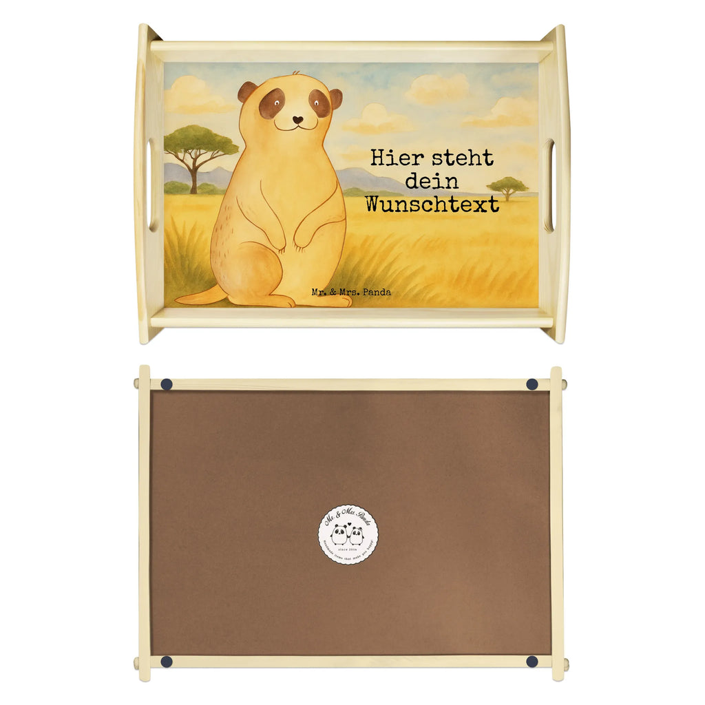 Personalised serving tray Surikatka Design Serviertablett mit Namen, Personalisiertes Holztablett, Personalisiertes Dekotablett, Personalisiertes Küchentablett, Personalisiertes Frühstückstablett, Tablett mit Namen, Personalisiertes Serviertablett, Personalisiertes Tablett, Afrika, Wildtiere, Roadtrip, Reisen, Weltreise, Spruch, Afrikareise, Traveling, Erdmännchen