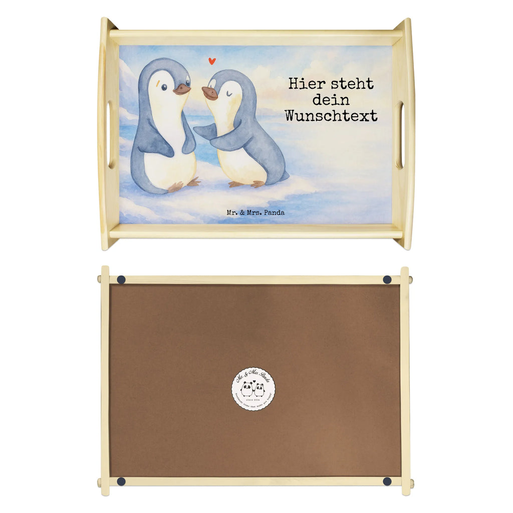 Personalised serving tray pingwiny pocieszyć Design Tablett mit Namen, Personalisiertes Holztablett, Personalisiertes Frühstückstablett, Personalisiertes Küchentablett, Personalisiertes Dekotablett, Personalisiertes Tablett, Personalisiertes Serviertablett, Serviertablett mit Namen, Liebe, Partner, Freund, Freundin, Ehemann, Ehefrau, Heiraten, Verlobung, Heiratsantrag, Liebesgeschenk, Jahrestag, Hocheitstag, Geschenk für Freundin, Liebesbeweis, Mitbringsel, Valentinstag, Hochzeitstag, Geschenk für Partner, für Ehemann, Geschenk für Frauen, für Männer