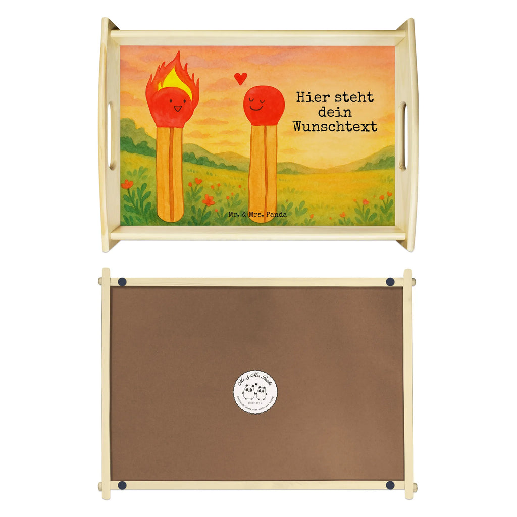 Personalised serving tray Matches Design Tablett mit Namen, Serviertablett mit Namen, Personalisiertes Tablett, Personalisiertes Serviertablett, Personalisiertes Küchentablett, Personalisiertes Holztablett, Personalisiertes Frühstückstablett, Personalisiertes Dekotablett, Liebe, Partner, Freund, Freundin, Ehemann, Ehefrau, Heiraten, Verlobung, Heiratsantrag, Liebesgeschenk, Jahrestag, Hocheitstag, Streichhölzer