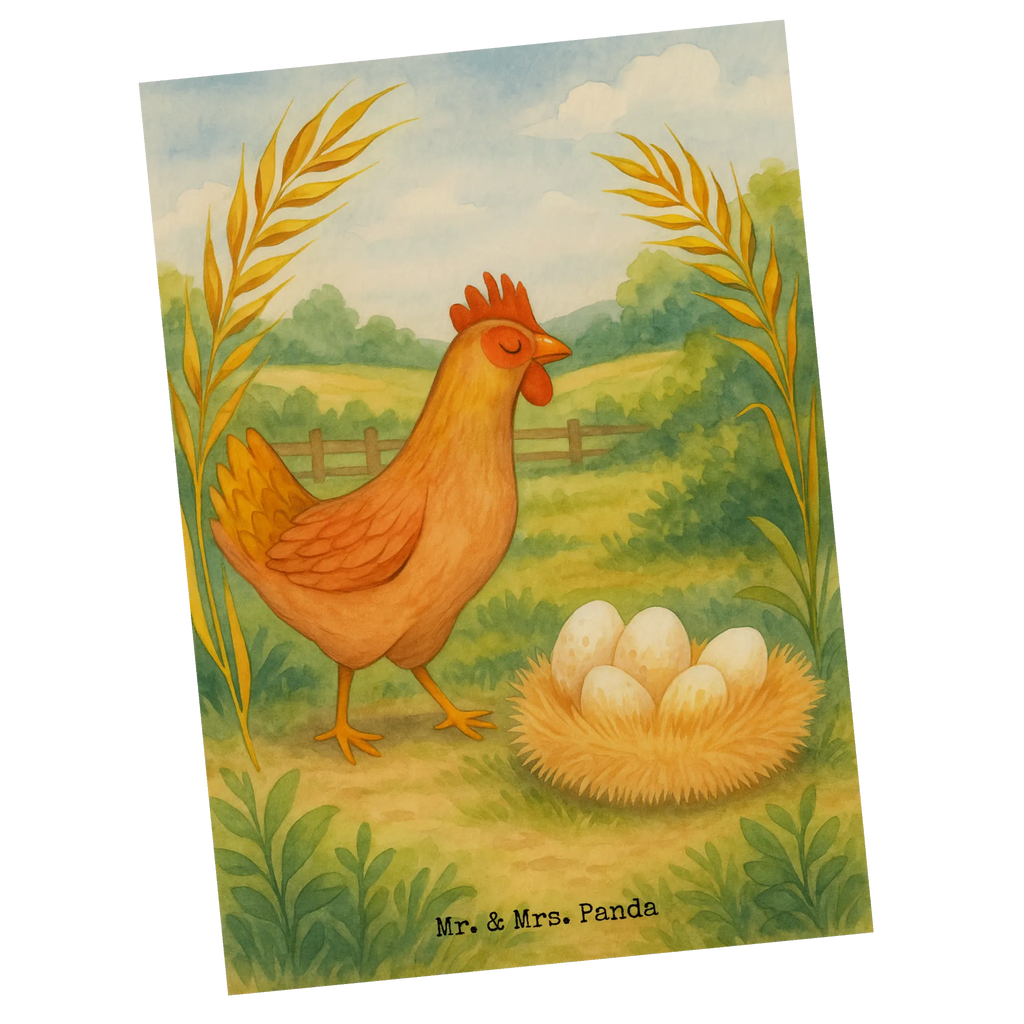 Postcard Chicken Proud Design Postkarte, Dankeskarte, Karte, Ansichtskarten, Einladung, Einladungskarten Geburtstag, Geburtstagskarte, Ansichtskarte, Einladungskarte, Einladung Geburtstag, Grußkarte, Geschenkkarte, Bauernhof, Hoftiere, Landwirt, Landwirtin, Hahn, Schwangerschaft, Eier, Geburt, Landleben, Hof, Spruch, Motivation, Magie, Hühner, Henne