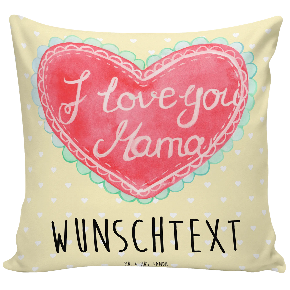 Personalised cushion heart Mom Mother's Day gifts, Mom gifts, Mom's birthday
