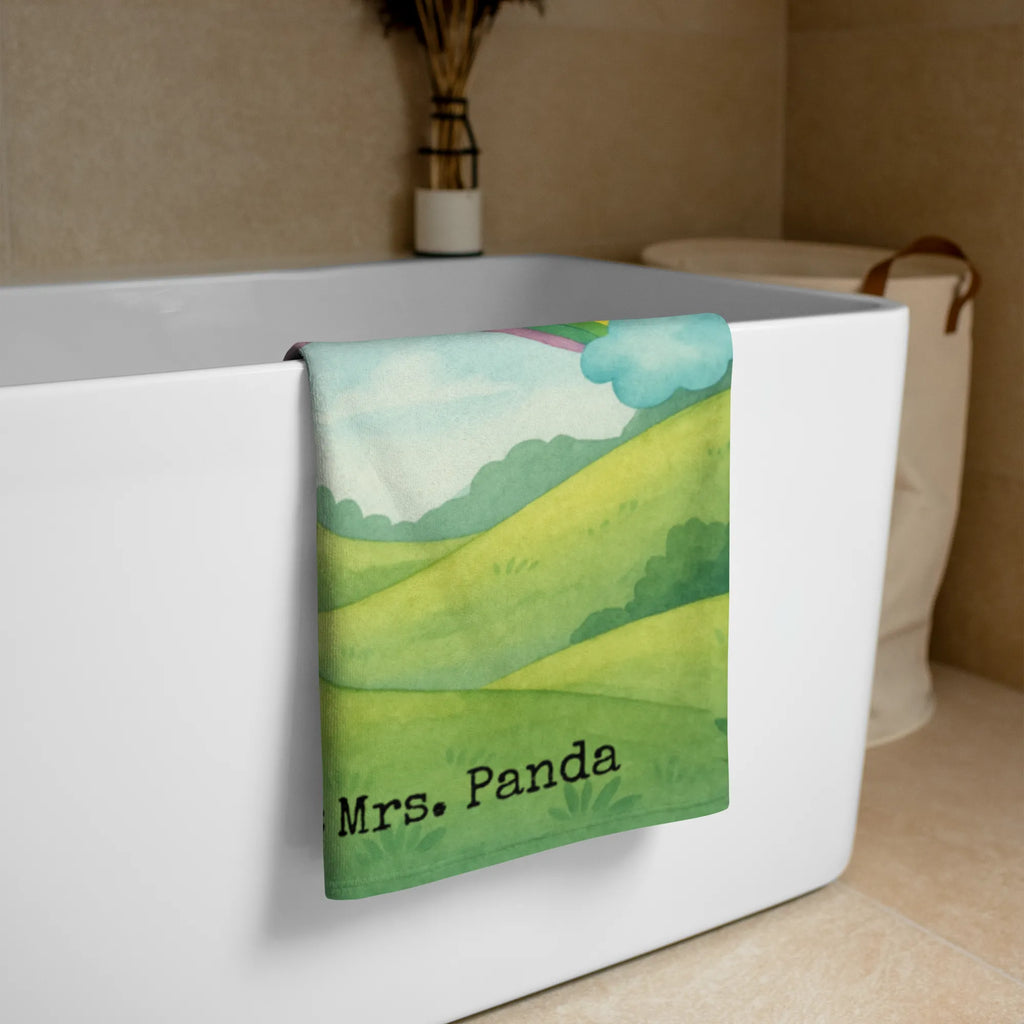 XL Badehandtuch Einhorn Regenbogen Design Handtuch, Badetuch, Duschtuch, Strandtuch, Saunatuch, Einhorn, Einhörner, Einhorn Deko, Unicorn, Regenbogen, Glitzer, Einhornpower, Erwachsenwerden, Einhornautobahn