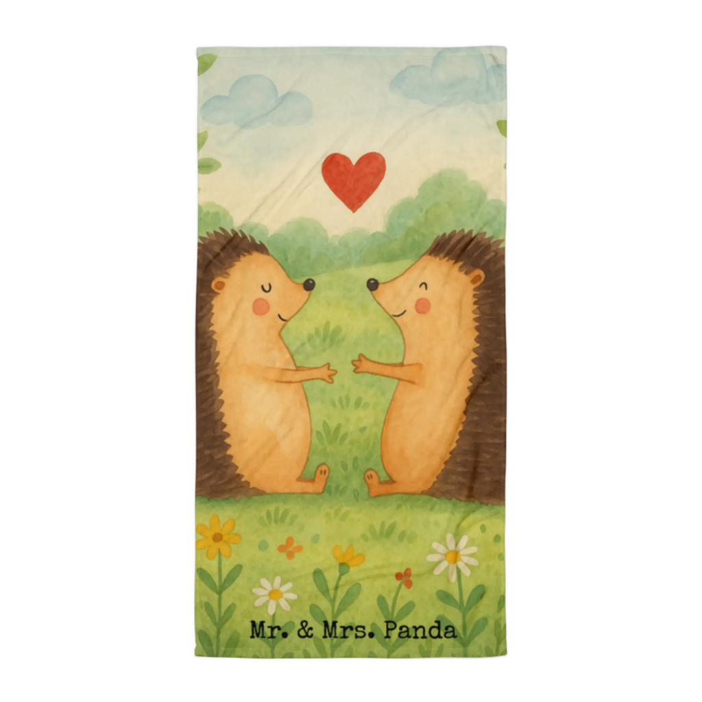 XL bath towel Hedgehogs in love Design Handtuch, Badetuch, Duschtuch, Strandtuch, Saunatuch, Liebe, Partner, Freund, Freundin, Ehemann, Ehefrau, Heiraten, Verlobung, Heiratsantrag, Liebesgeschenk, Jahrestag, Hocheitstag, Verliebt, Verlobt, Verheiratet, Geschenk, Liebesbeweis, Hochzeitstag, Hochzeit, Igel