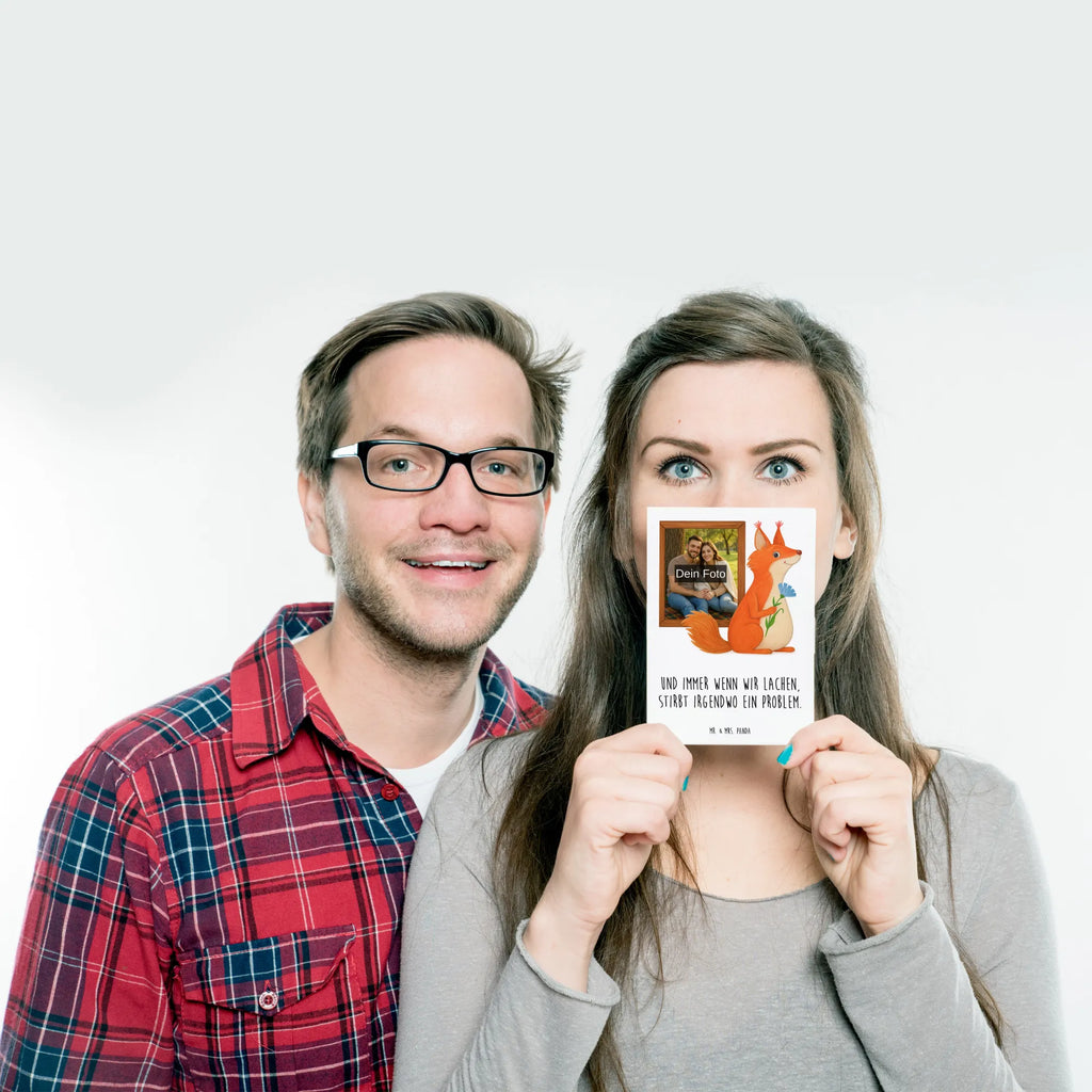 Personalized Photo Postcard Squirrel flower Design Personalisierte Foto Postkarte, Tiermotive, Gute Laune, lustige Sprüche, Tiere, Spruch positiv, Spruch Deko, Eichhörnchen, Lachen, Eichhorn, Spaß, Motivation Bilder, Motivation Sprüche, glücklich Spruch