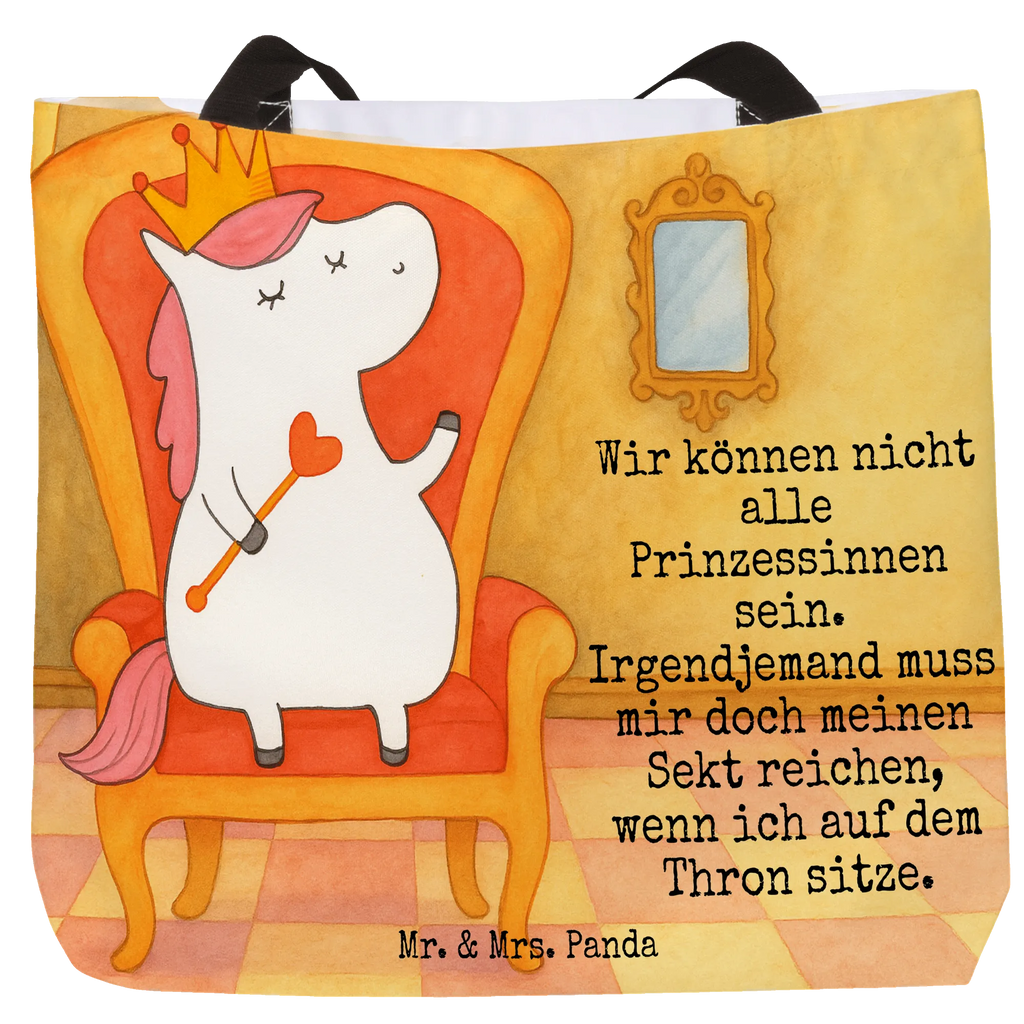 Shopper unicorn princess Design Beutel, Einkaufstasche, Tasche, Strandtasche, Einkaufsbeutel, Shopper, Schultasche, Freizeittasche, Tragebeutel, Schulbeutel, Alltagstasche, Einhorn, Einhörner, Einhorn Deko, Unicorn, Geburtstag, Prinzessin, Geburtstagsgeschenk, Geschenk, Monat