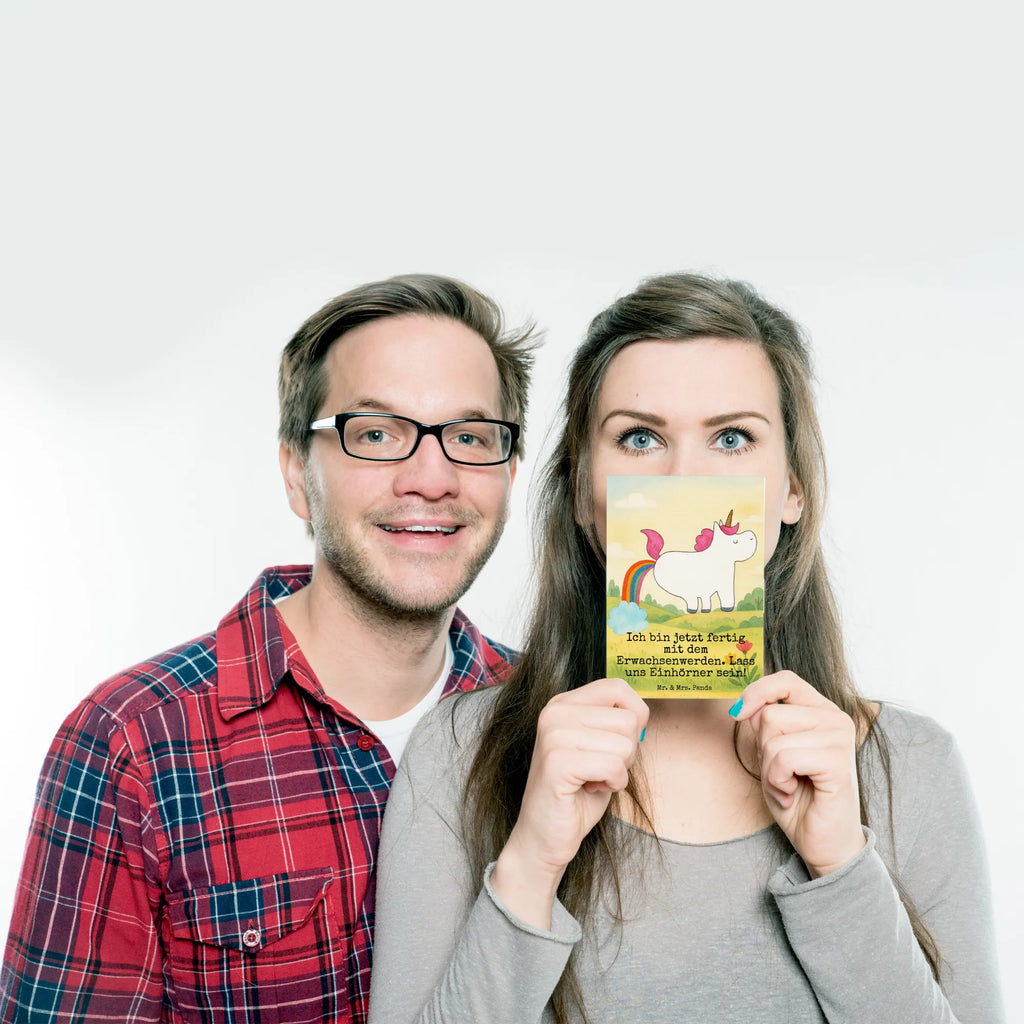 Postcard unicorn fart Design Postkarte, Karte, Geschenkkarte, Grußkarte, Einladung, Ansichtskarte, Geburtstagskarte, Einladungskarte, Dankeskarte, Ansichtskarten, Einladung Geburtstag, Einladungskarten Geburtstag, Einhorn, Einhörner, Einhorn Deko, Unicorn, Pups, Regenbogen, Glitzer, Einhornpower, Erwachsenwerden, Spaß, lustig, Freundin