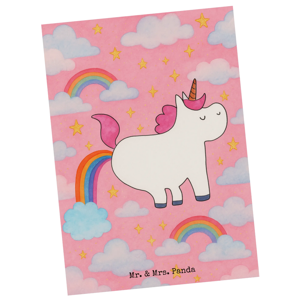 Postcard unicorn fart Design Postkarte, Karte, Geschenkkarte, Grußkarte, Einladung, Ansichtskarte, Geburtstagskarte, Einladungskarte, Dankeskarte, Ansichtskarten, Einladung Geburtstag, Einladungskarten Geburtstag, Einhorn, Einhörner, Einhorn Deko, Unicorn, Pups, Regenbogen, Glitzer, Einhornpower, Erwachsenwerden, Spaß, lustig, Freundin