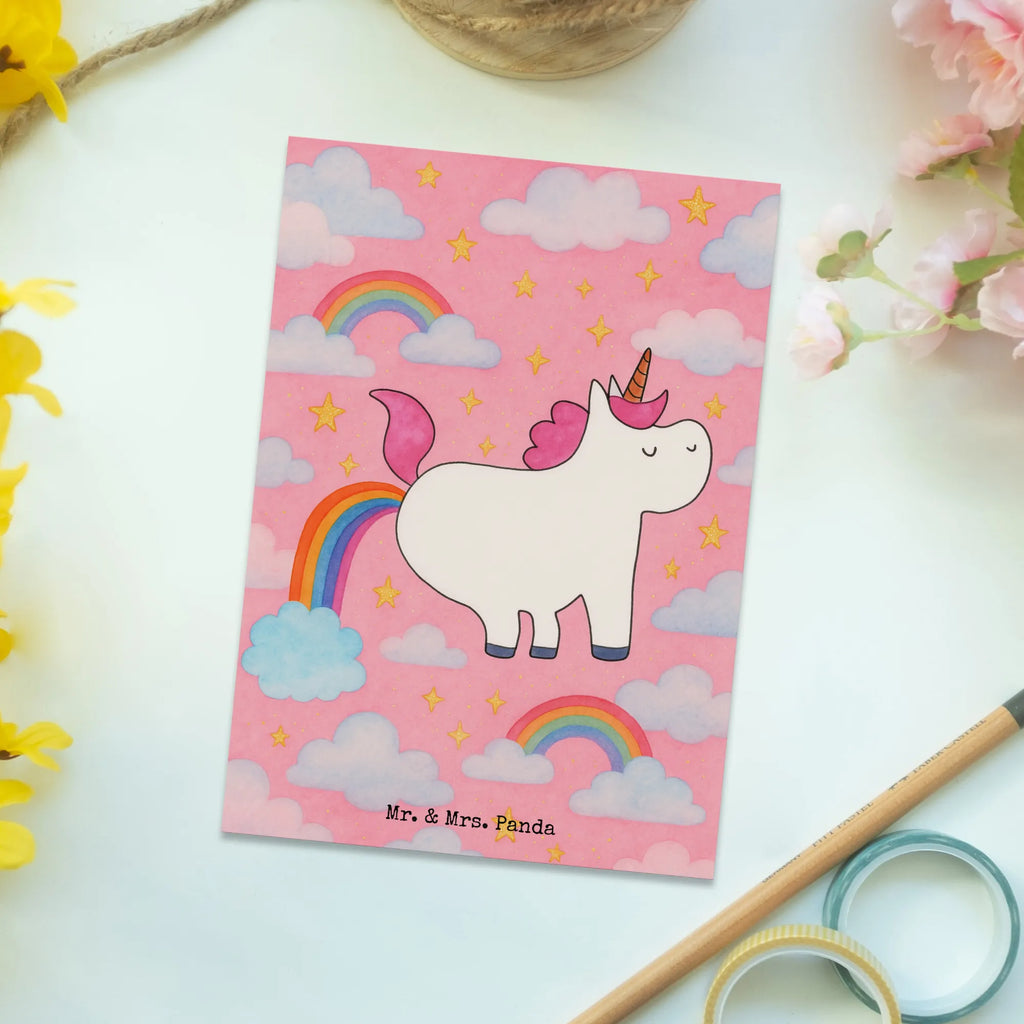 Postcard unicorn fart Design Postkarte, Karte, Geschenkkarte, Grußkarte, Einladung, Ansichtskarte, Geburtstagskarte, Einladungskarte, Dankeskarte, Ansichtskarten, Einladung Geburtstag, Einladungskarten Geburtstag, Einhorn, Einhörner, Einhorn Deko, Unicorn, Pups, Regenbogen, Glitzer, Einhornpower, Erwachsenwerden, Spaß, lustig, Freundin