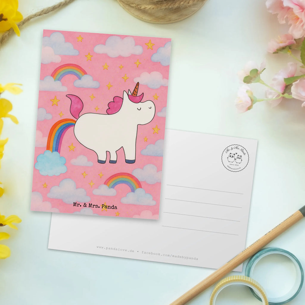 Postcard unicorn fart Design Postkarte, Karte, Geschenkkarte, Grußkarte, Einladung, Ansichtskarte, Geburtstagskarte, Einladungskarte, Dankeskarte, Ansichtskarten, Einladung Geburtstag, Einladungskarten Geburtstag, Einhorn, Einhörner, Einhorn Deko, Unicorn, Pups, Regenbogen, Glitzer, Einhornpower, Erwachsenwerden, Spaß, lustig, Freundin
