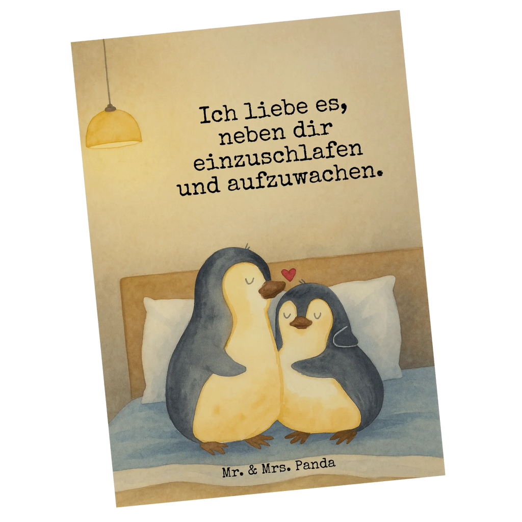 Postkarte Pinguine Einschlafen Design Postkarte, Karte, Geschenkkarte, Grußkarte, Einladung, Ansichtskarte, Geburtstagskarte, Einladungskarte, Dankeskarte, Ansichtskarten, Einladung Geburtstag, Einladungskarten Geburtstag, Liebe, Partner, Freund, Freundin, Ehemann, Ehefrau, Heiraten, Verlobung, Heiratsantrag, Liebesgeschenk, Jahrestag, Hocheitstag, Valentinstag, Geschenk für Frauen, Hochzeitstag, Mitbringsel, Geschenk für Freundin, Geschenk für Partner, Liebesbeweis, für Männer, für Ehemann