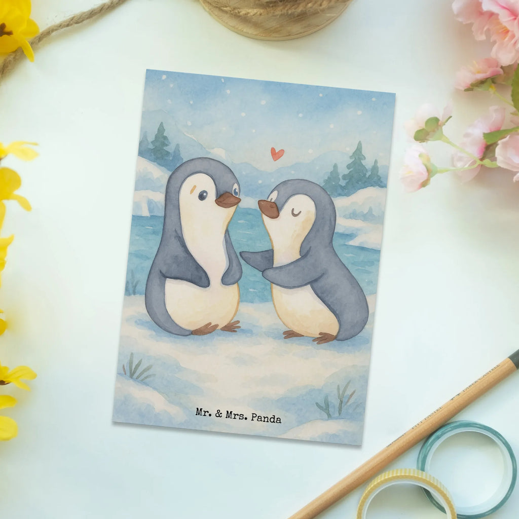 Pocztówka pingwiny pocieszyć Design Postkarte, Dankeskarte, Einladung Geburtstag, Einladung, Geburtstagskarte, Grußkarte, Ansichtskarten, Ansichtskarte, Geschenkkarte, Karte, Einladungskarten Geburtstag, Einladungskarte, Liebe, Partner, Freund, Freundin, Ehemann, Ehefrau, Heiraten, Verlobung, Heiratsantrag, Liebesgeschenk, Jahrestag, Hocheitstag, Valentinstag, Liebesbeweis, Hochzeitstag, Geschenk für Freundin, Mitbringsel, Geschenk für Frauen, für Männer, Geschenk für Partner, für Ehemann
