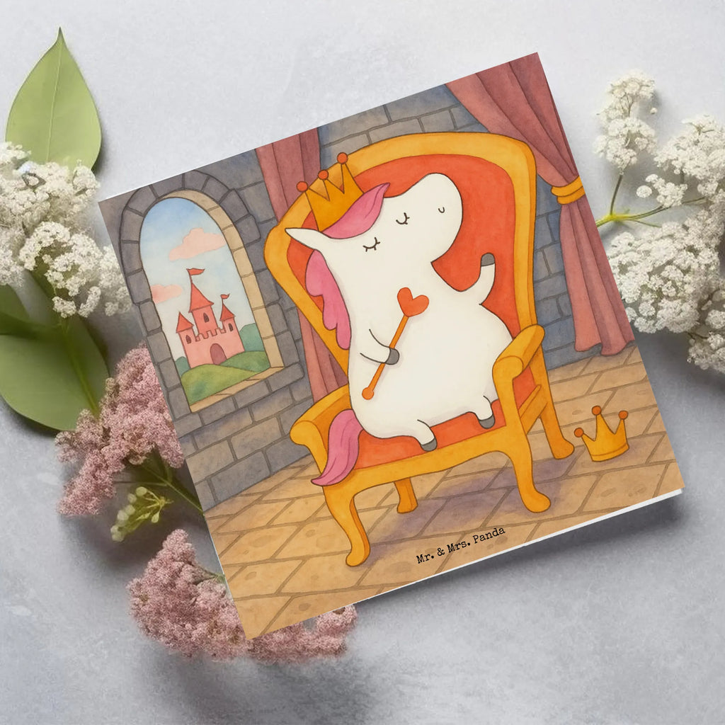 Karta Deluxe Jednorożec Księżniczka Design Karte, Grußkarte, Klappkarte, Einladungskarte, Glückwunschkarte, Hochzeitskarte, Geburtstagskarte, Hochwertige Grußkarte, Hochwertige Klappkarte, Einhorn, Einhörner, Einhorn Deko, Unicorn, Geburtstag, Prinzessin, Geburtstagsgeschenk, Geschenk, Monat