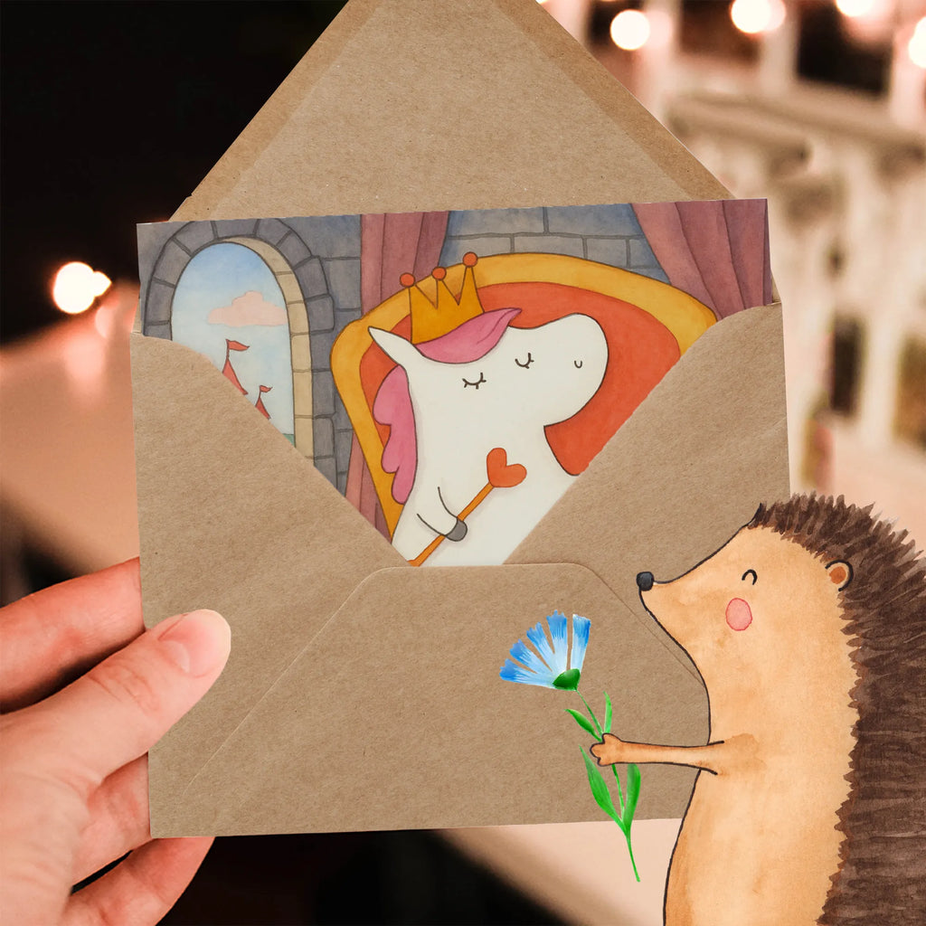 Karta Deluxe Jednorożec Księżniczka Design Karte, Grußkarte, Klappkarte, Einladungskarte, Glückwunschkarte, Hochzeitskarte, Geburtstagskarte, Hochwertige Grußkarte, Hochwertige Klappkarte, Einhorn, Einhörner, Einhorn Deko, Unicorn, Geburtstag, Prinzessin, Geburtstagsgeschenk, Geschenk, Monat
