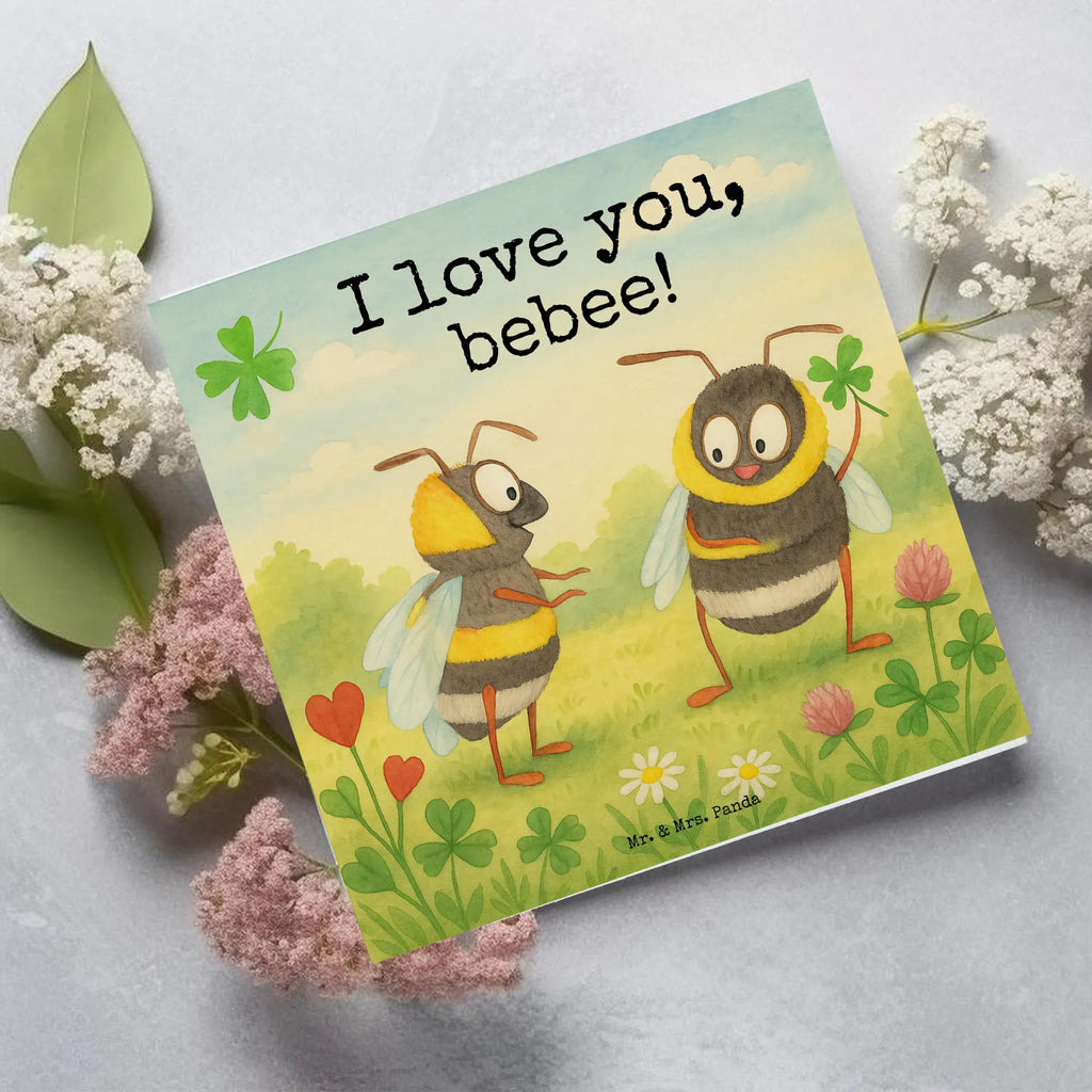Deluxe Card bees Pair Design Karte, Grußkarte, Klappkarte, Einladungskarte, Glückwunschkarte, Hochzeitskarte, Geburtstagskarte, Hochwertige Grußkarte, Hochwertige Klappkarte, Liebe, Partner, Freund, Freundin, Ehemann, Ehefrau, Heiraten, Verlobung, Heiratsantrag, Liebesgeschenk, Jahrestag, Hocheitstag, Valentinstag, Geschenk für Frauen, Hochzeitstag, Mitbringsel, Geschenk für Freundin, Geschenk für Partner, Liebesbeweis, für Männer, für Ehemann, Schildkröten, verliebte Schildkröten