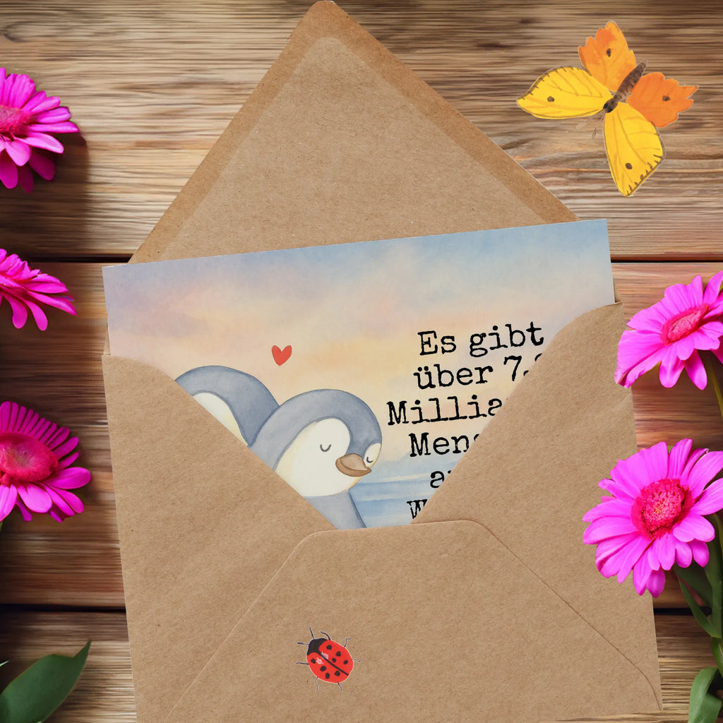 Karta Deluxe pingwiny Przytulanie Design Hochwertige Grußkarte, Karte, Klappkarte, Glückwunschkarte, Grußkarte, Hochzeitskarte, Einladungskarte, Hochwertige Klappkarte, Geburtstagskarte, Liebe, Partner, Freund, Freundin, Ehemann, Ehefrau, Heiraten, Verlobung, Heiratsantrag, Liebesgeschenk, Jahrestag, Hocheitstag, Valentinstag, Mitbringsel, Geschenk für Frauen, für Männer, Geschenk für Freundin, Geschenk für Partner, Hochzeitstag, für Ehemann, Liebesbeweis