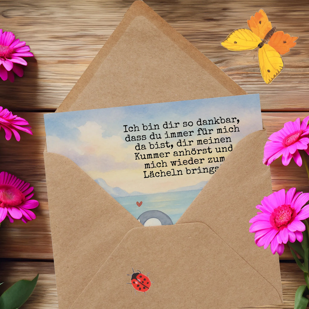 Deluxe Card penguins console Design Karte, Grußkarte, Klappkarte, Einladungskarte, Glückwunschkarte, Hochzeitskarte, Geburtstagskarte, Hochwertige Grußkarte, Hochwertige Klappkarte, Liebe, Partner, Freund, Freundin, Ehemann, Ehefrau, Heiraten, Verlobung, Heiratsantrag, Liebesgeschenk, Jahrestag, Hocheitstag, Valentinstag, Geschenk für Frauen, Hochzeitstag, Mitbringsel, Geschenk für Freundin, Geschenk für Partner, Liebesbeweis, für Männer, für Ehemann