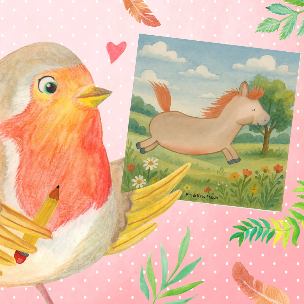 Karta Deluxe koń skakać Design Karte, Grußkarte, Klappkarte, Einladungskarte, Glückwunschkarte, Hochzeitskarte, Geburtstagskarte, Hochwertige Grußkarte, Hochwertige Klappkarte, Bauernhof, Hoftiere, Landwirt, Landwirtin, Pferd, Pony, Pferde, Stall, Pferdestall, ausreiten, reiten, Pferdebesitzer