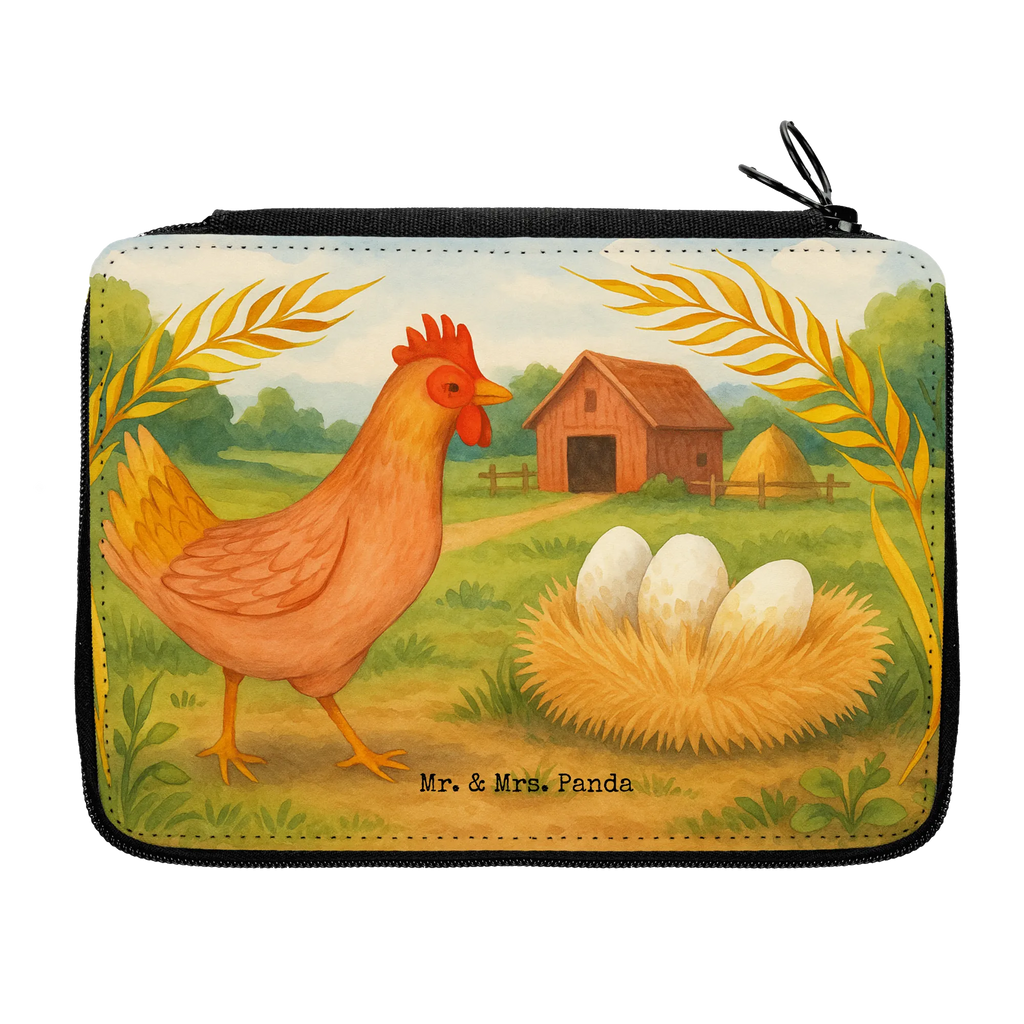 Federmappe Huhn Stolz Design Stifterolle, Stifte Etui, Einschulung, Bestückte Federmappe, Schule, Federmäppchen, Federmappe Einschulung, Büro Stifte Etui, Stiftetasche, Federmäppchen bedruckt, Grundschule, Kinder Federmappe, Motiv, Schülerin, Schüler, Kind, Federmappe, Geschenk, Bauernhof, Hoftiere, Landwirt, Landwirtin, Hühner, Henne, Motivation, Magie, Hof, Spruch, Landleben, Geburt, Schwangerschaft, Hahn, Eier
