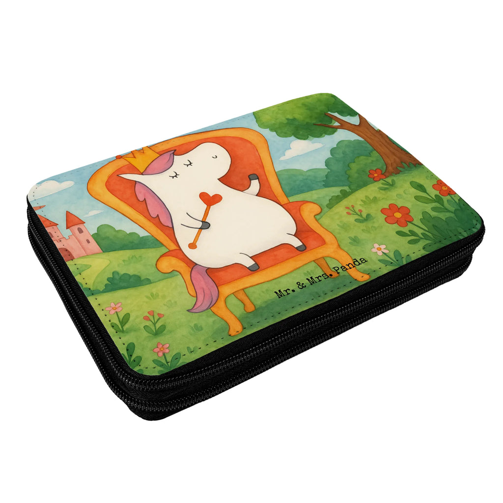 Federmappe Einhorn Prinzessin Design Kinder Federmappe, Schule, Schülerin, Bestückte Federmappe, Stifte Etui, Stiftetasche, Schüler, Geschenk, Einschulung, Grundschule, Büro Stifte Etui, Federmappe Einschulung, Federmäppchen bedruckt, Stifterolle, Kind, Federmäppchen, Motiv, Federmappe, Einhorn, Einhörner, Einhorn Deko, Unicorn, Monat, Prinzessin, Geburtstagsgeschenk, Geburtstag