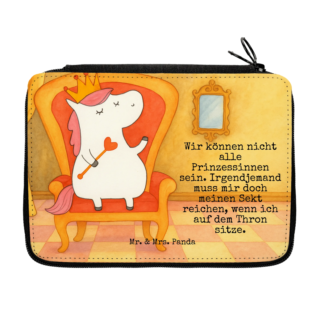 Federmappe Einhorn Prinzessin Design Kinder Federmappe, Schule, Schülerin, Bestückte Federmappe, Stifte Etui, Stiftetasche, Schüler, Geschenk, Einschulung, Grundschule, Büro Stifte Etui, Federmappe Einschulung, Federmäppchen bedruckt, Stifterolle, Kind, Federmäppchen, Motiv, Federmappe, Einhorn, Einhörner, Einhorn Deko, Unicorn, Monat, Prinzessin, Geburtstagsgeschenk, Geburtstag