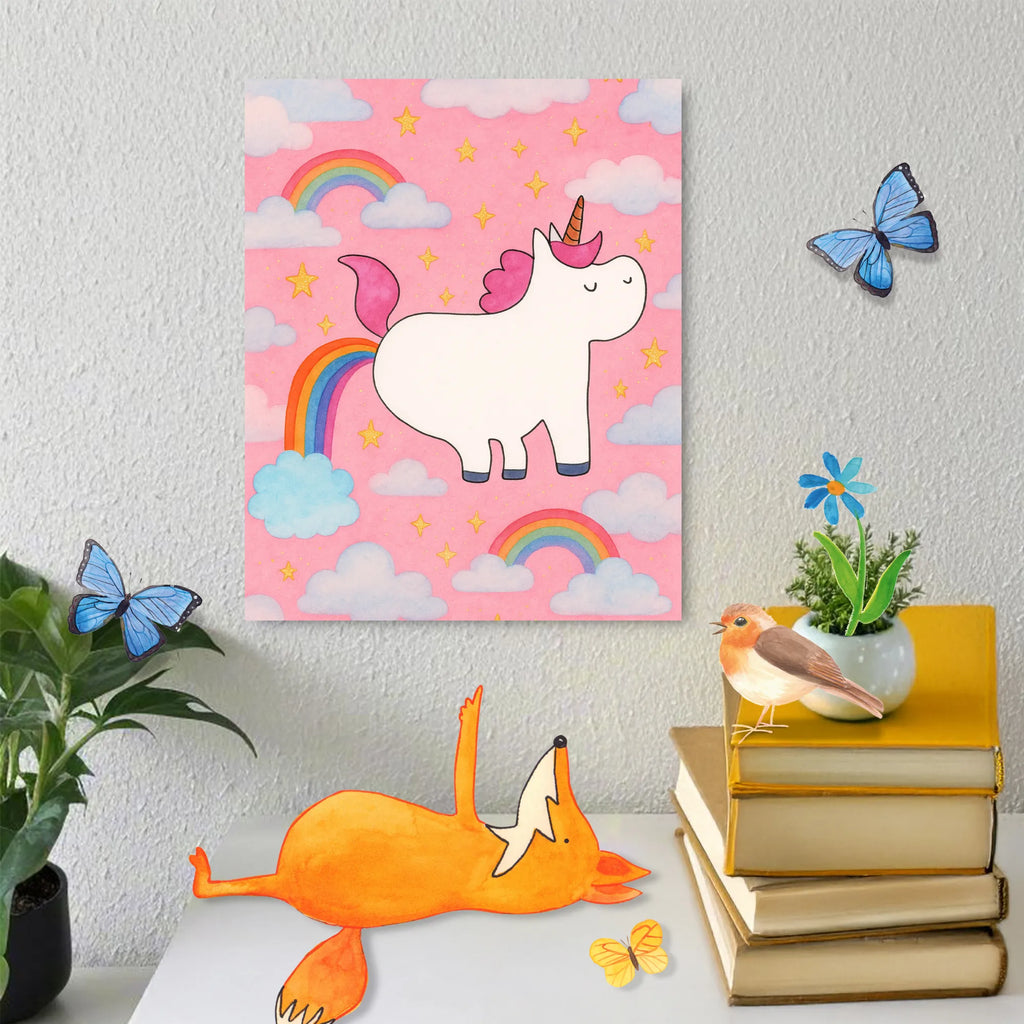 Malowanie według numerów Jednorożec puszczać bąki Design Jednorożec, jednorożce, dekoracje jednorożca, jednorożec