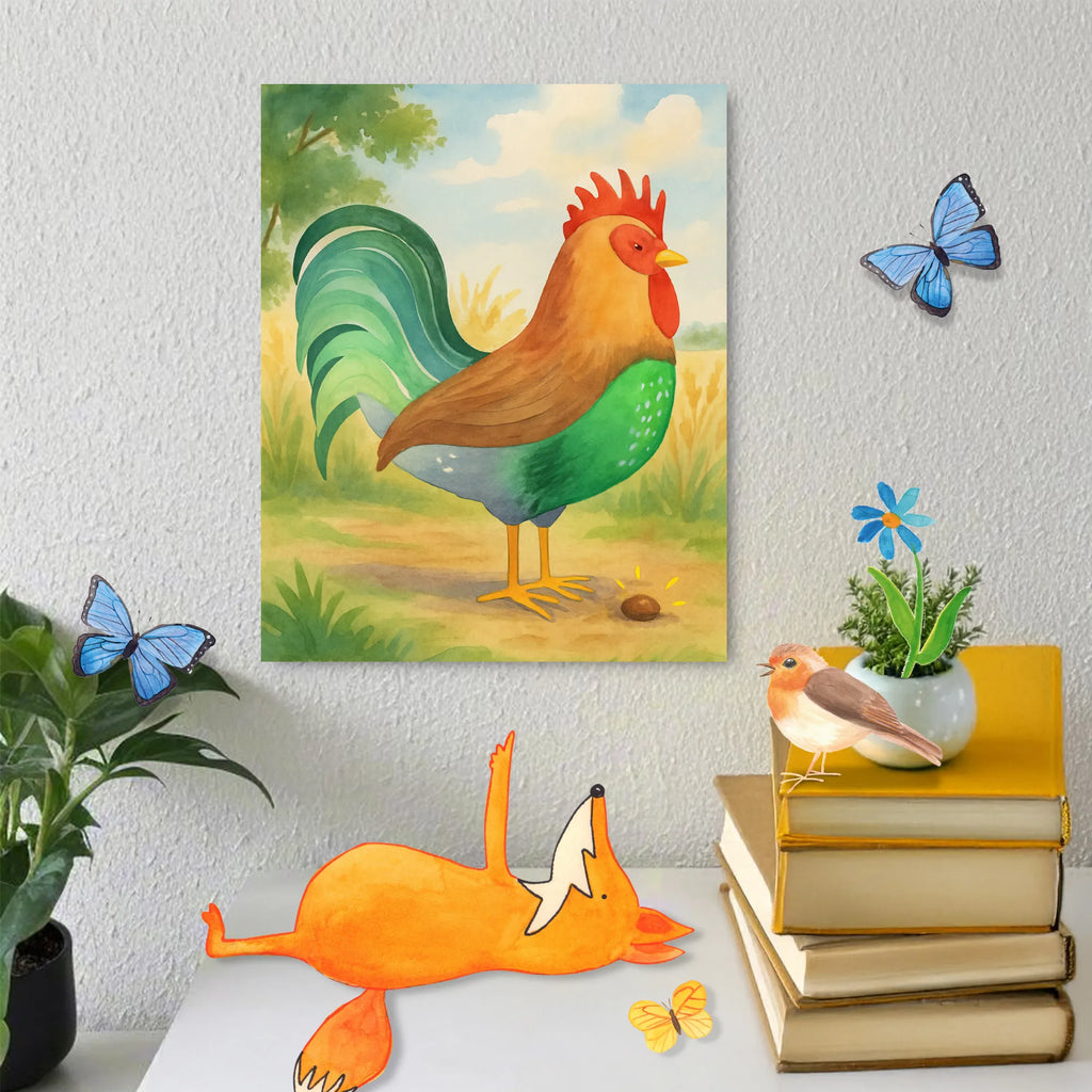 Paint by Numbers Faucet grain Design Bastelidee, Kreativität, Ausmalbild, Kunstwerk, DIY, Baseln, Malen, Malen nach Zahlen, Künstler, Bauernhof, Hoftiere, Landwirt, Landwirtin, Henne, Eier, Natur, Hahn, Korn