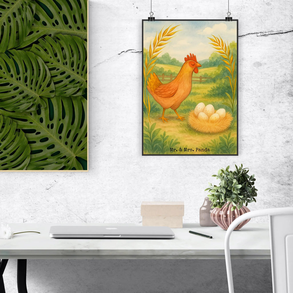 Poster kurczak Dumny Design Kinderposter, Bild, Posterdruck, Küchenposter, Handgemaltes Poster, Wandposter, Kunstdruck, Designposter, Poster, Raumdekoration, Mr. & Mrs. Panda Poster, Wanddeko, Wanddeko Bild, Wanddekoration, Bauernhof, Hoftiere, Landwirt, Landwirtin, Eier, Henne, Spruch, Schwangerschaft, Magie, Hahn, Landleben, Geburt, Hühner, Hof, Motivation