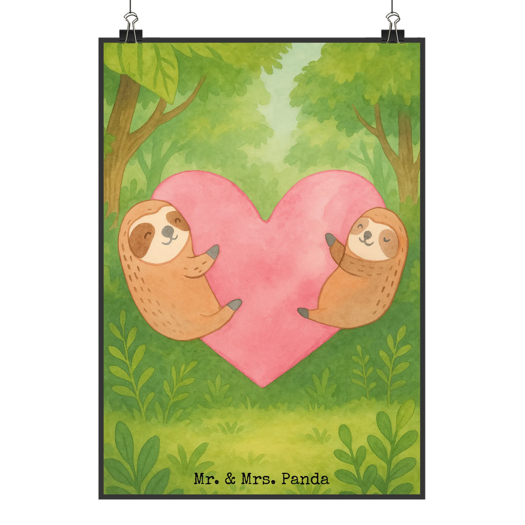 Poster leniwce Serce Design Poster, Wandposter, Bild, Wanddeko, Küchenposter, Kinderposter, Wanddeko Bild, Raumdekoration, Wanddekoration, Handgemaltes Poster, Mr. & Mrs. Panda Poster, Designposter, Kunstdruck, Posterdruck, Liebe, Partner, Freund, Freundin, Ehemann, Ehefrau, Heiraten, Verlobung, Heiratsantrag, Liebesgeschenk, Jahrestag, Hocheitstag, Valentinstag, Geschenk für Frauen, Hochzeitstag, Mitbringsel, Geschenk für Freundin, Geschenk für Partner, Liebesbeweis, für Männer, für Ehemann